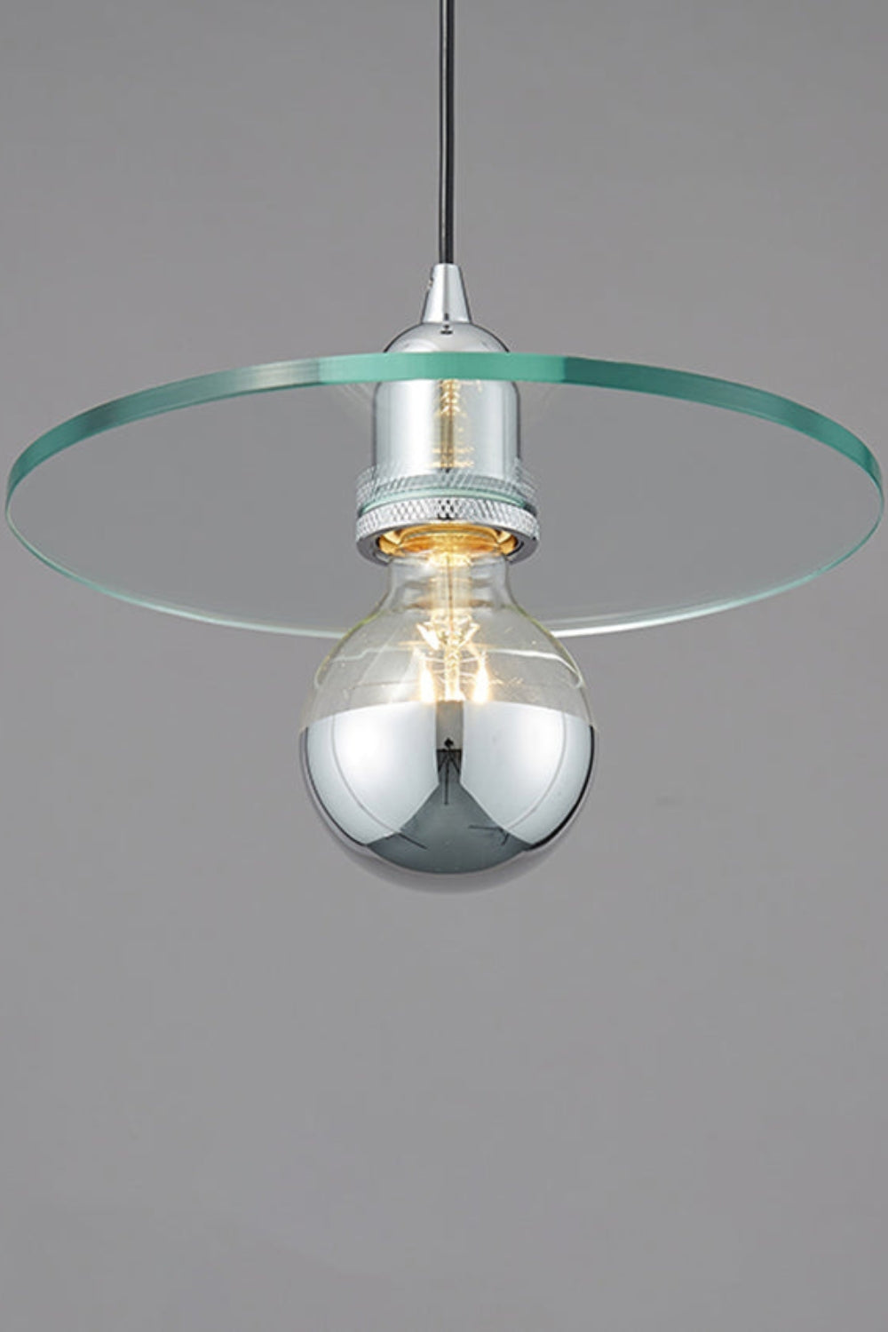 Yoik Glass Pendant Lamp - SamuLighting