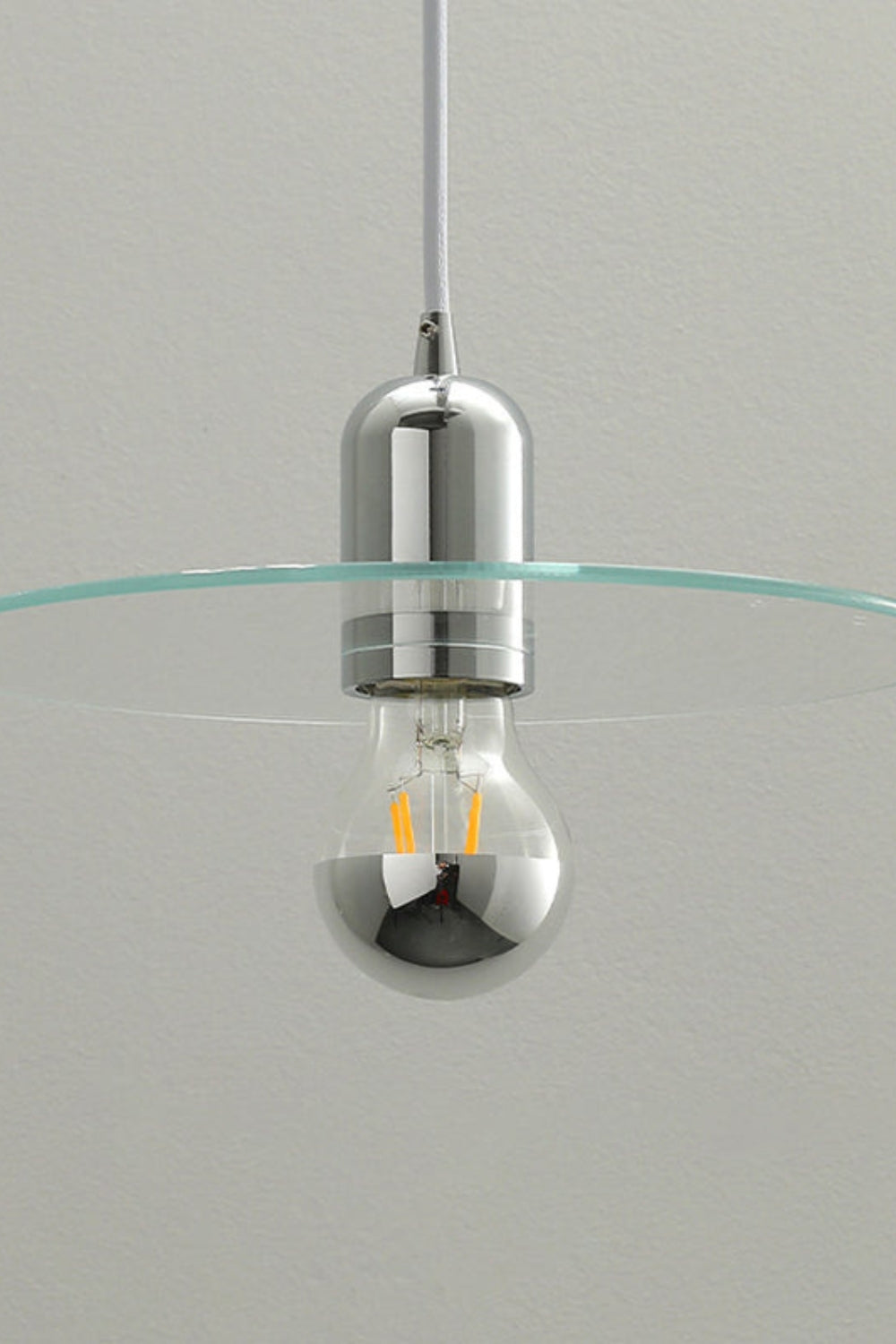 Yoik Glass Pendant Lamp - SamuLighting