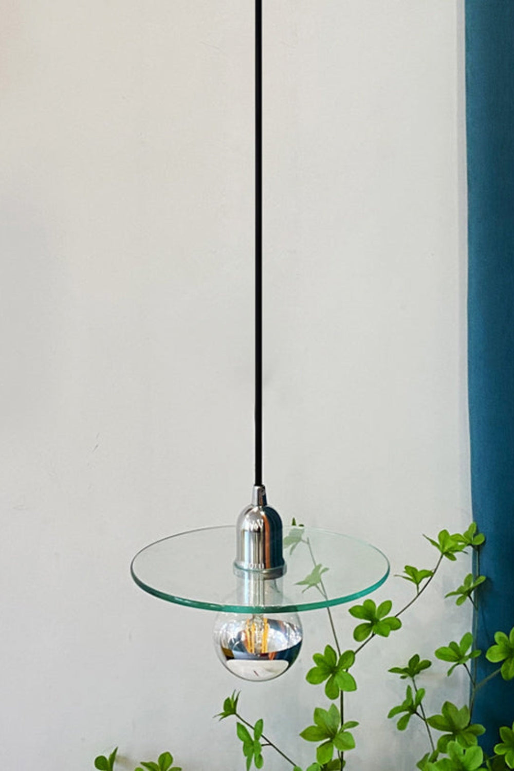 Yoik Glass Pendant Lamp - SamuLighting