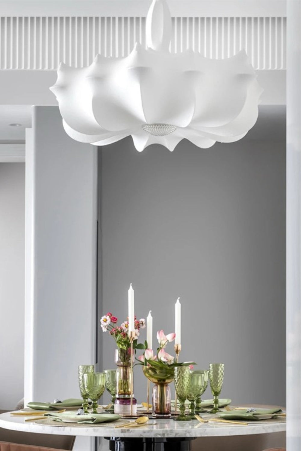 Zeppelin Chandelier - SamuLighting