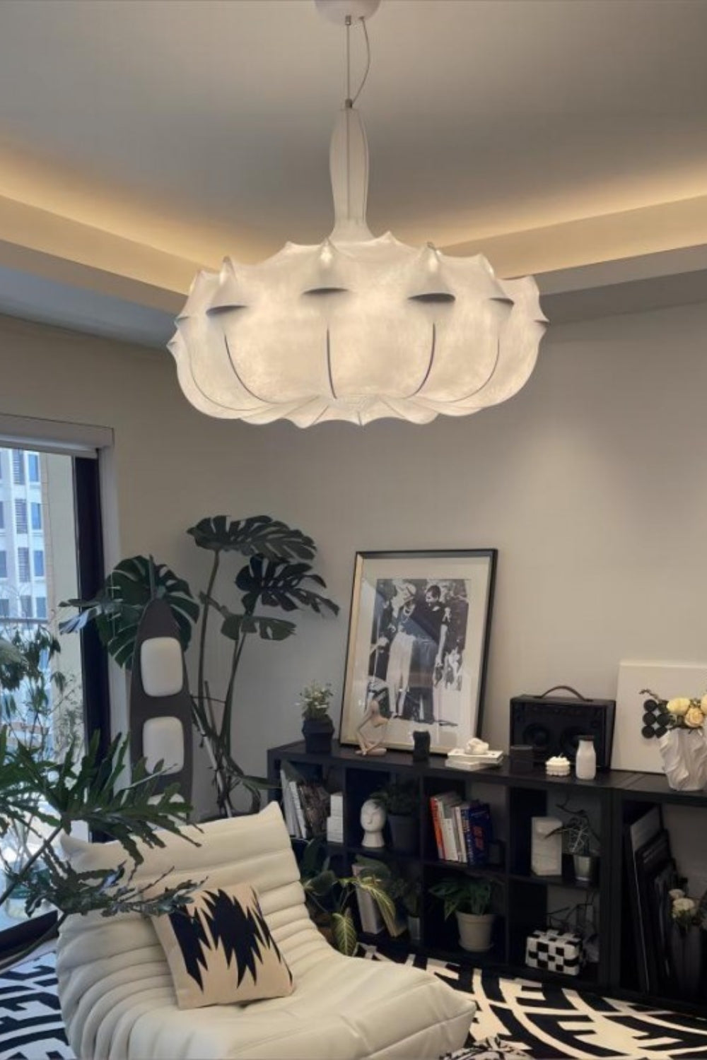 Zeppelin Chandelier - SamuLighting