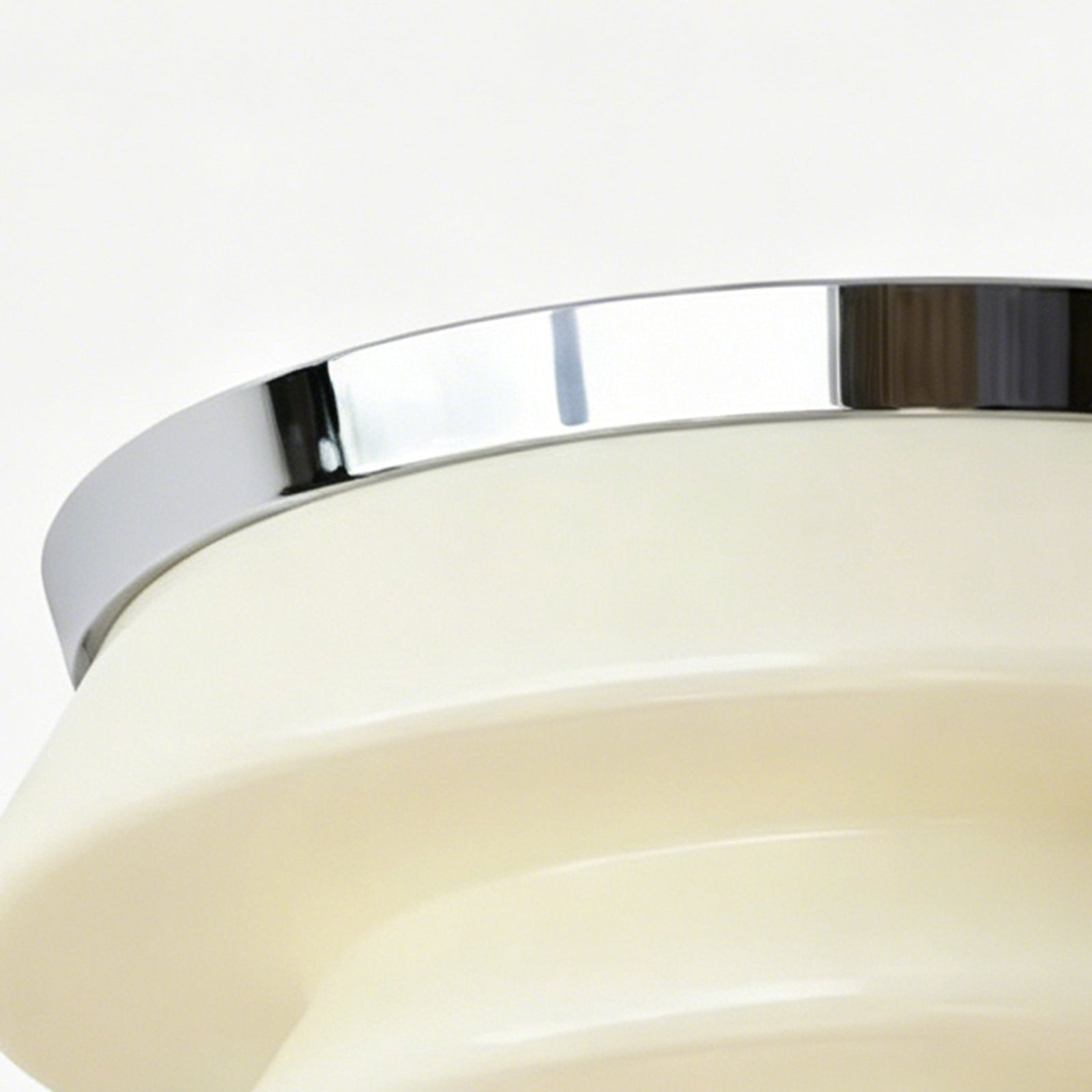 Mirror-Polished Chrome Hardware