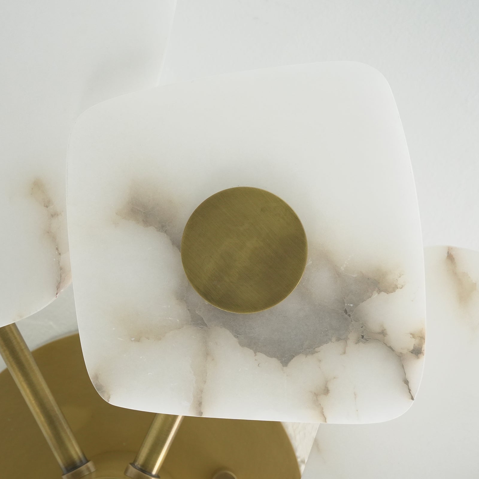 Hand-Selected Natural Alabaster