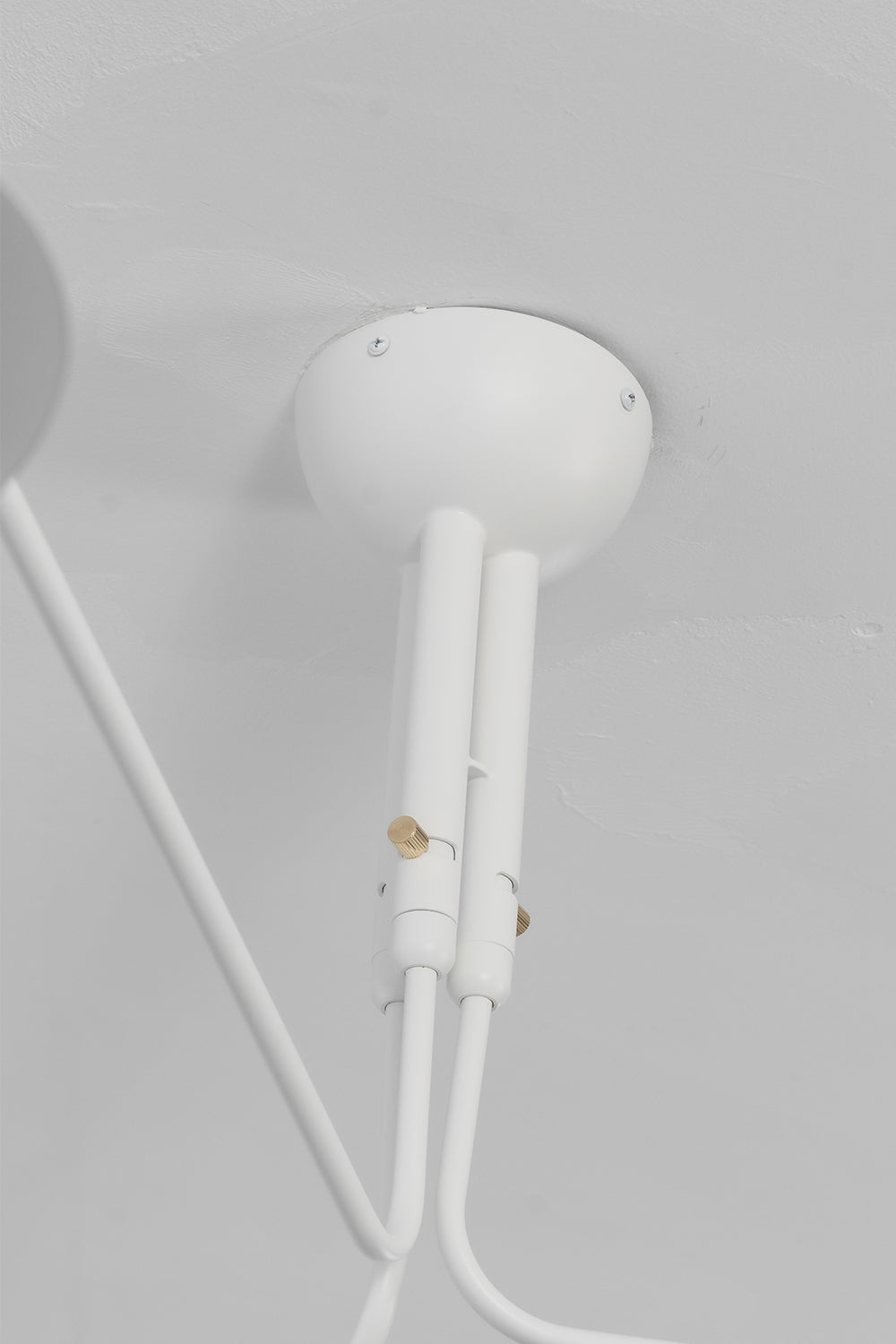 Articulated Multi Arm Spider Ceiling Light