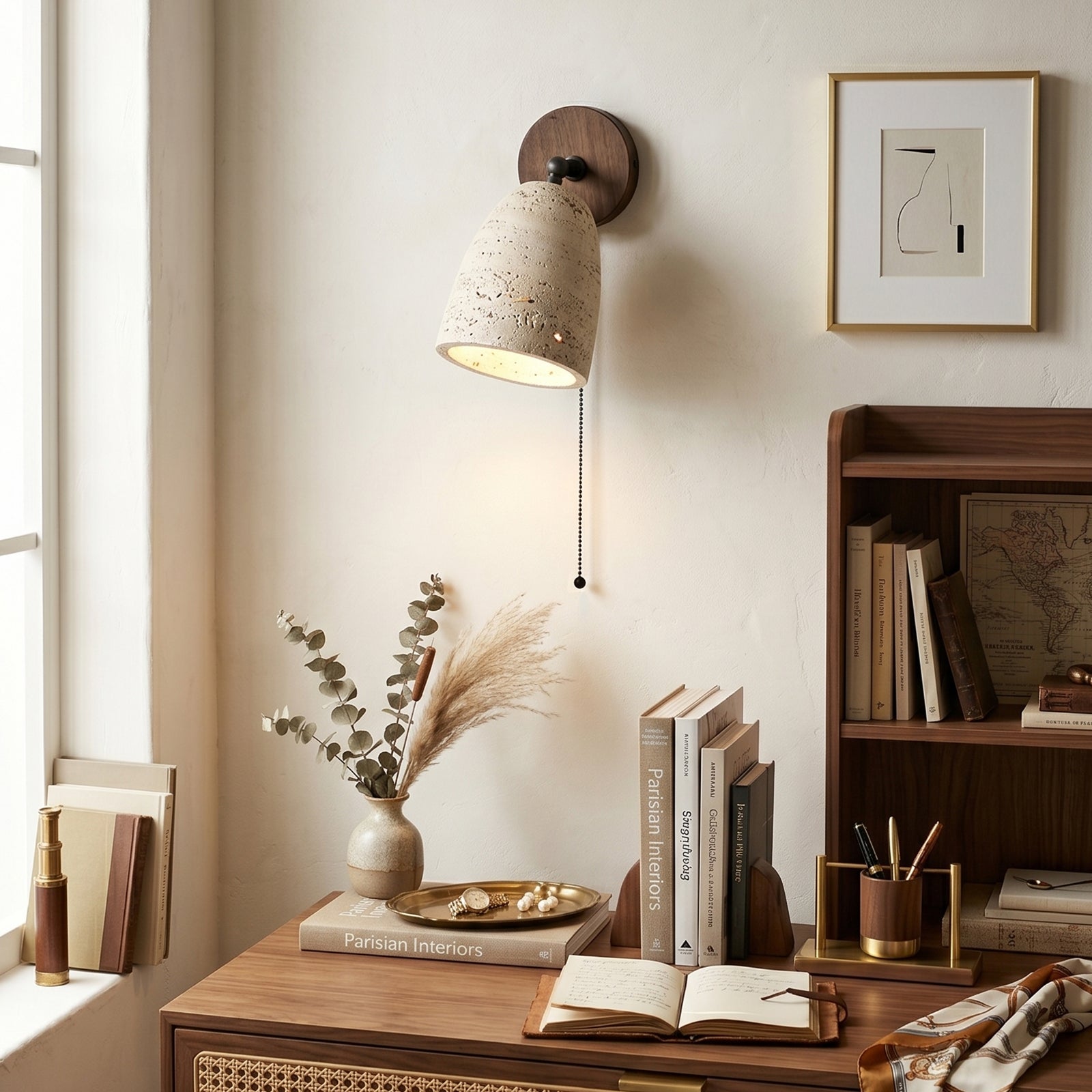 Refined Reading Light