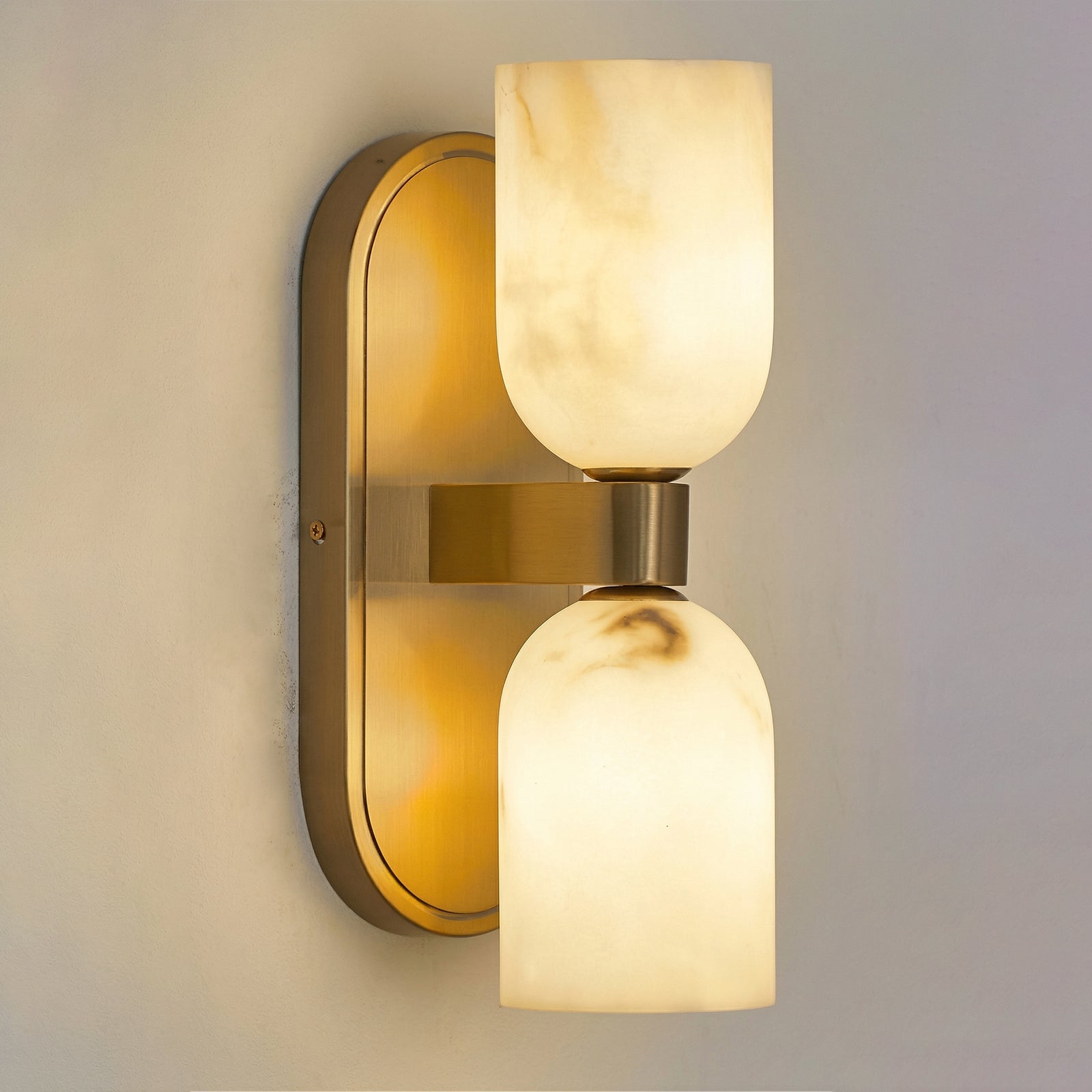 Symmetrical Dual-Light Design