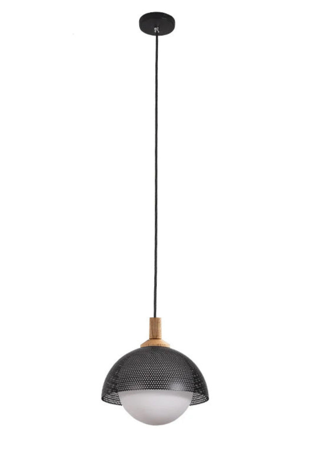 Dome Perforated Pendant Lamp - SamuLighting