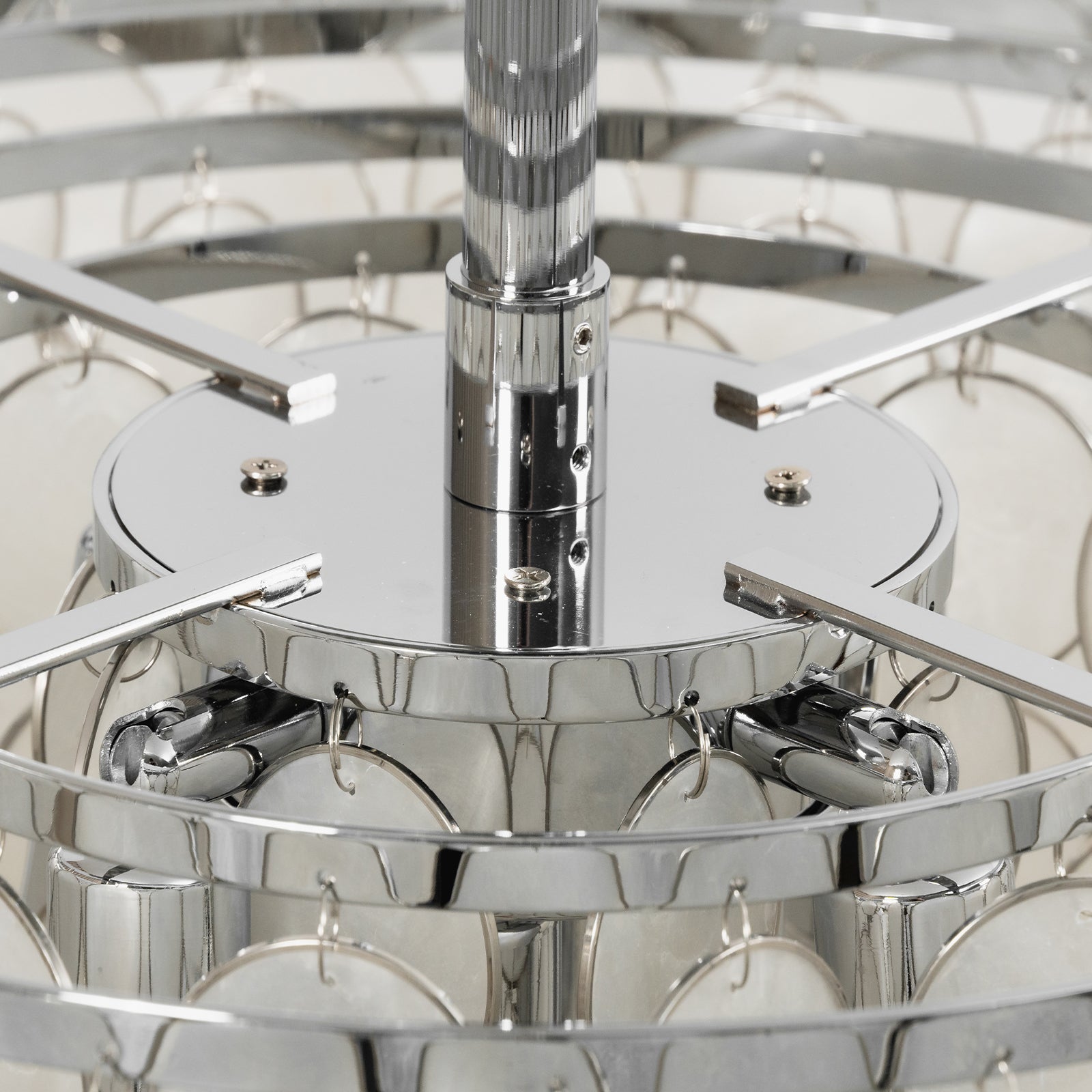 Sturdy Iron Craftsmanship