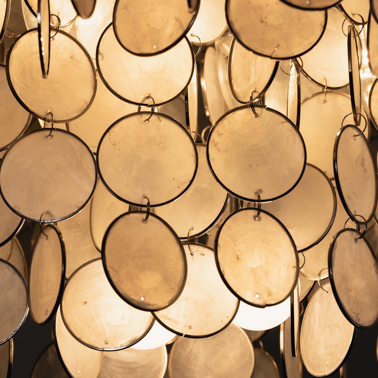 Natural Capiz Shells