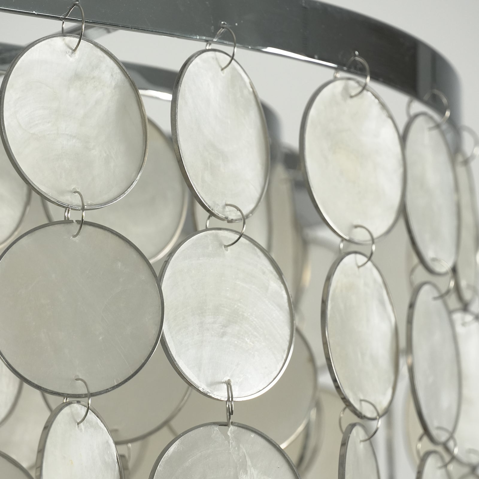 Natural Capiz Shells