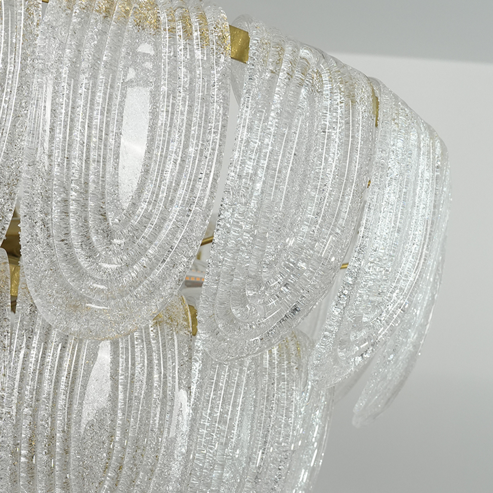 Sculptural Glass Artistry