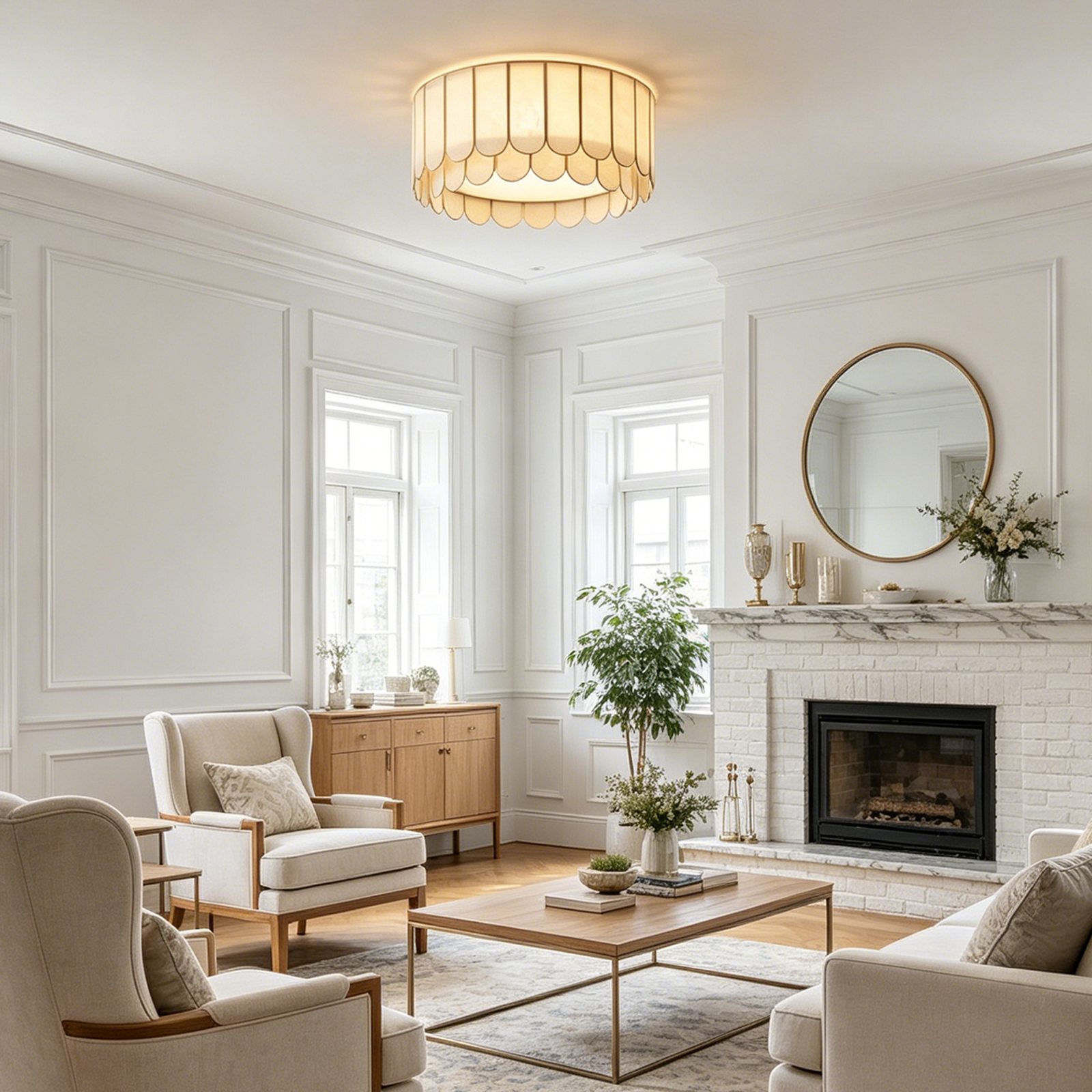 Versatile Ceiling Installation