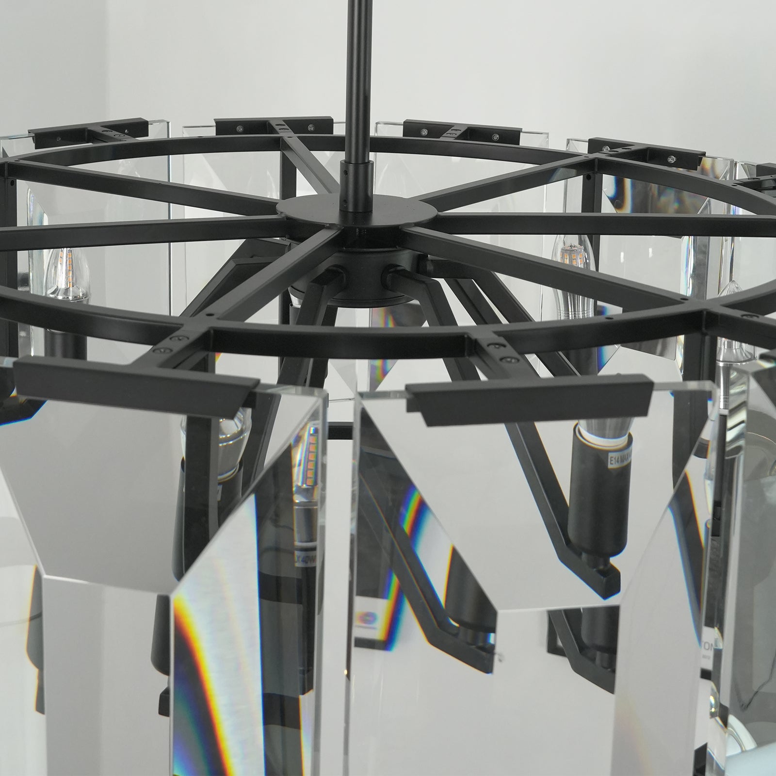 Architectural Metal Frame