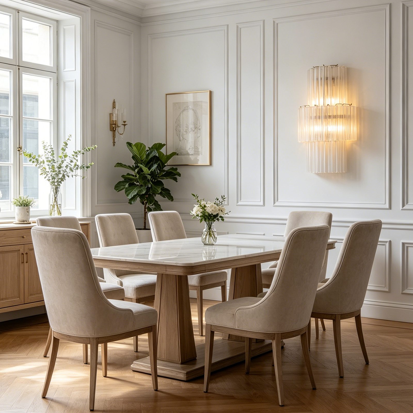 Inviting Ambient Glow