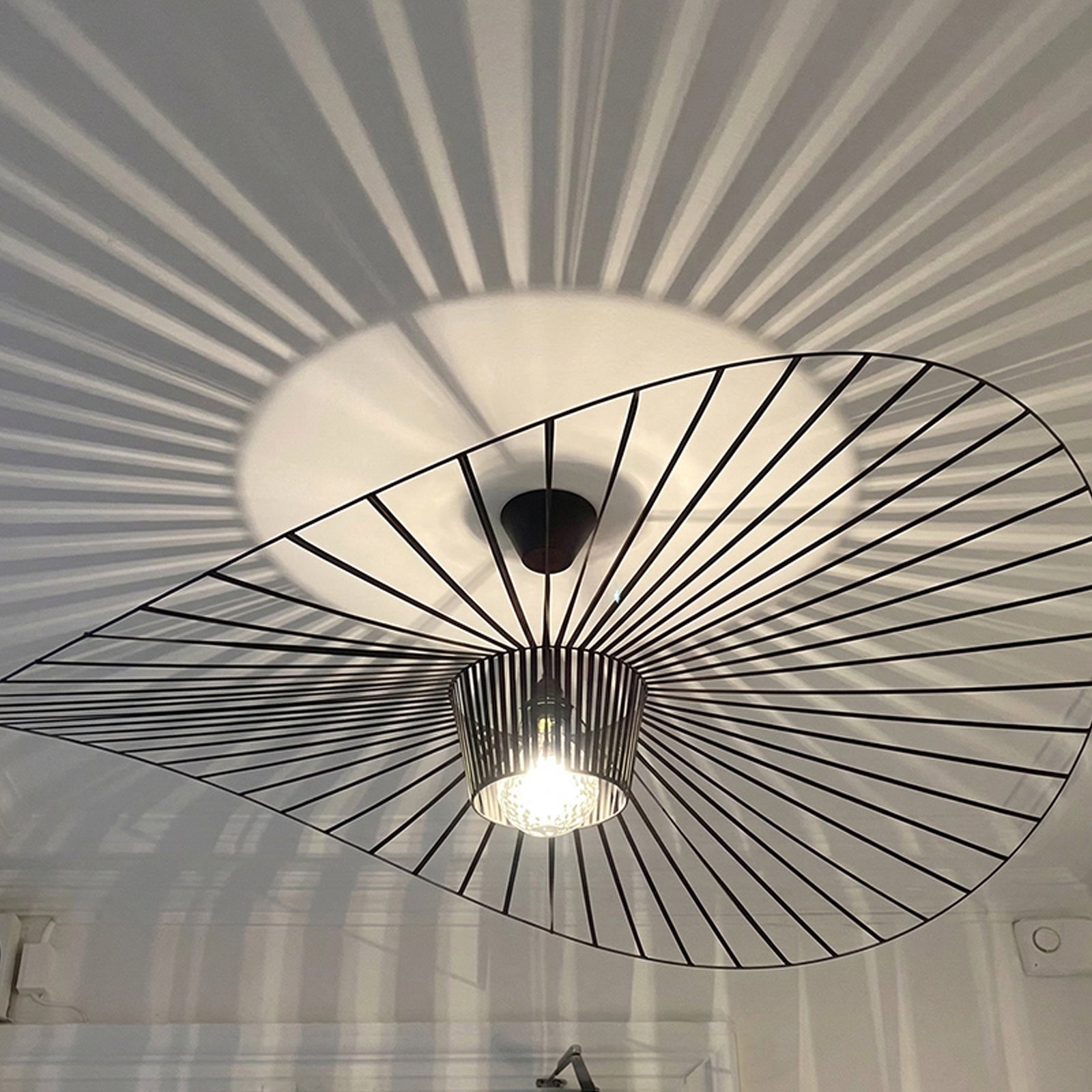 Graphic Shadow Play