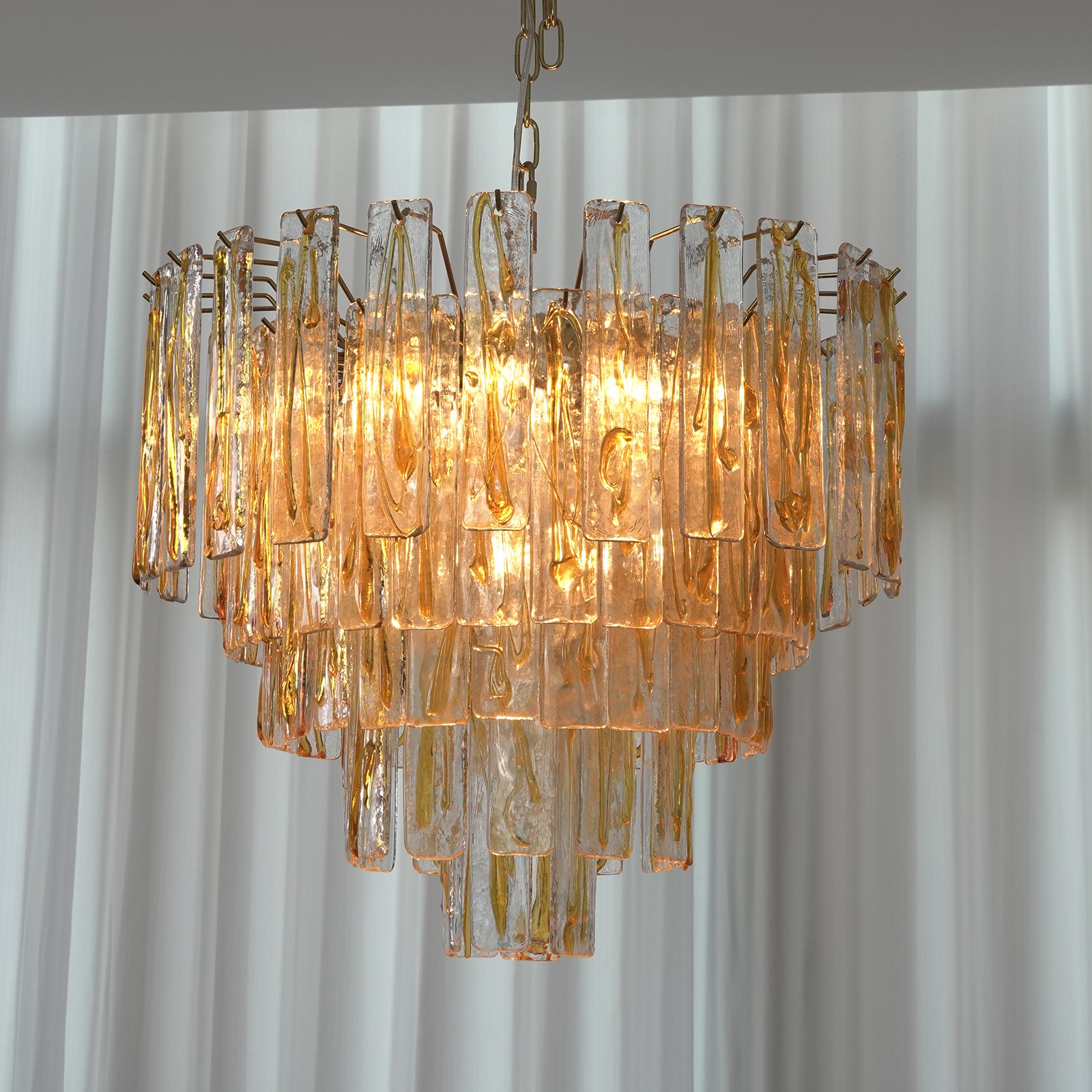 Majestic Multi-Tiered Design