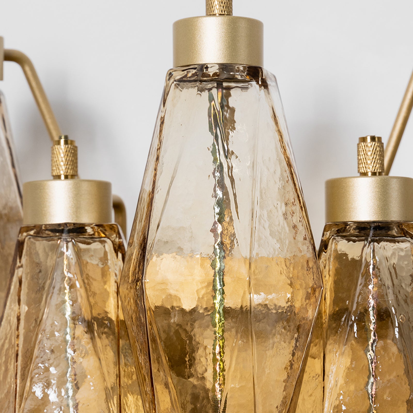 Textured Ripple Glass