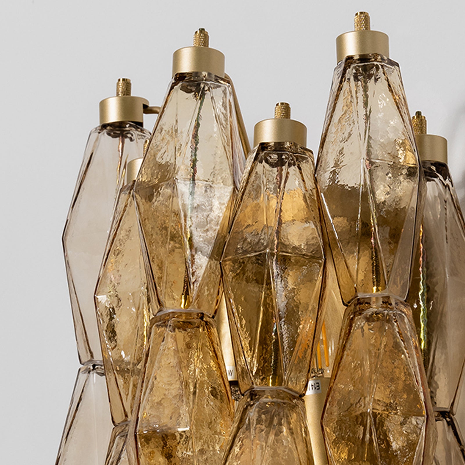 Sculptural Tiered Form