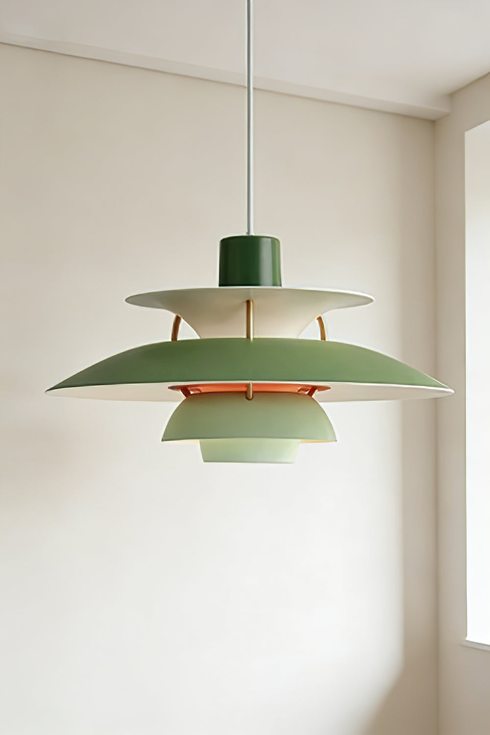 PH5 Layered Pendant Lamp