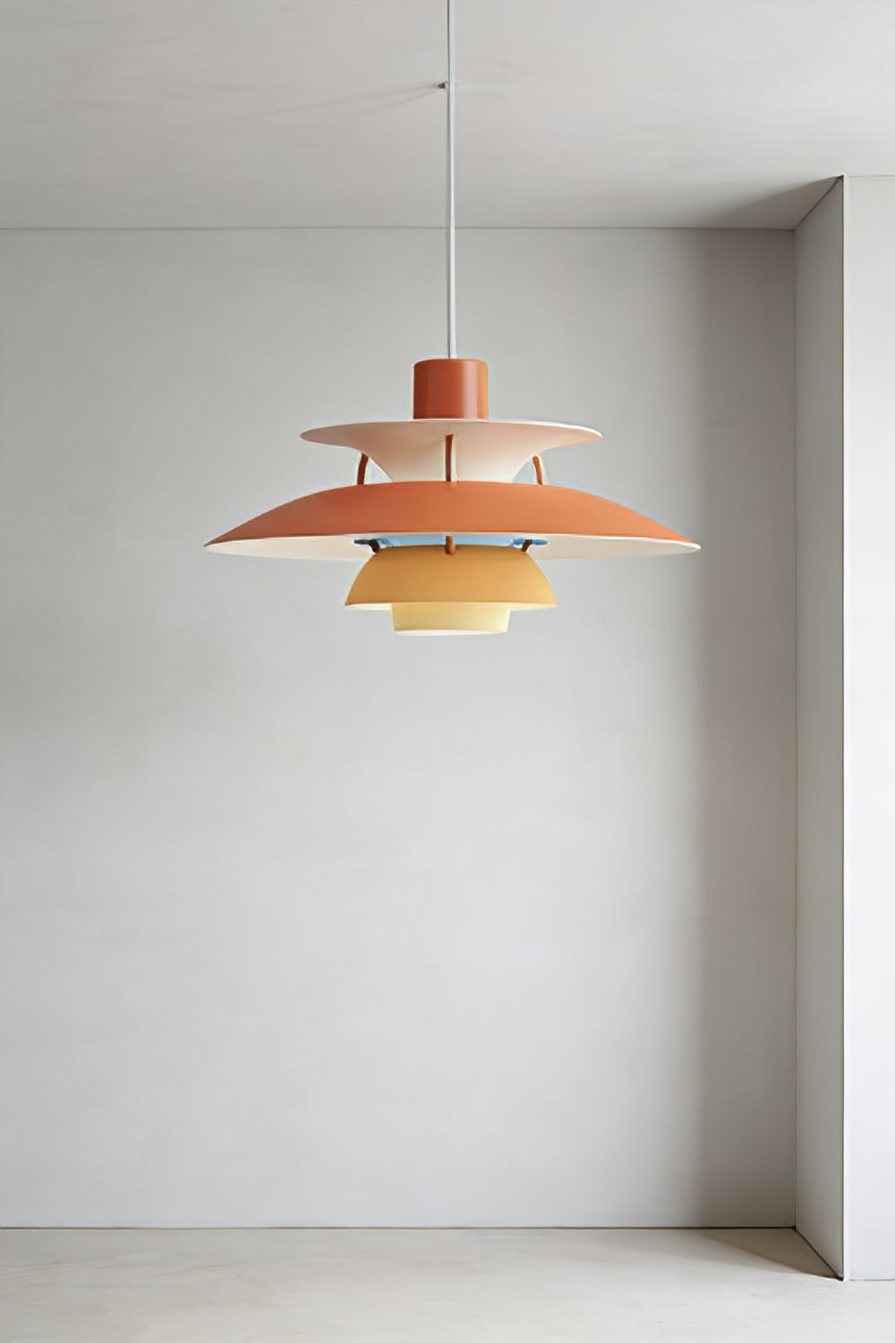 PH5 Layered Pendant Lamp