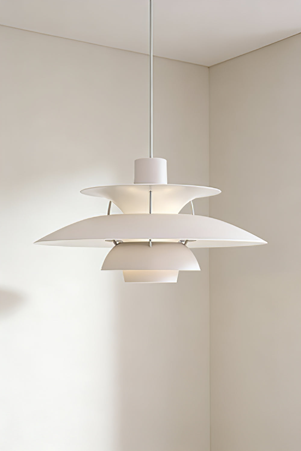 PH5 Layered Pendant Lamp