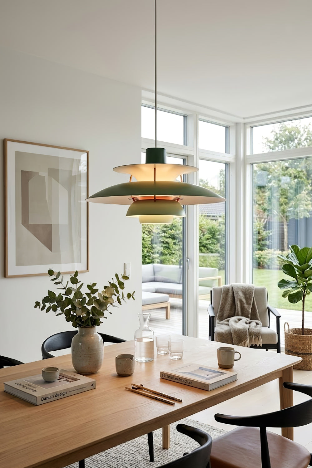 PH5 Layered Pendant Lamp