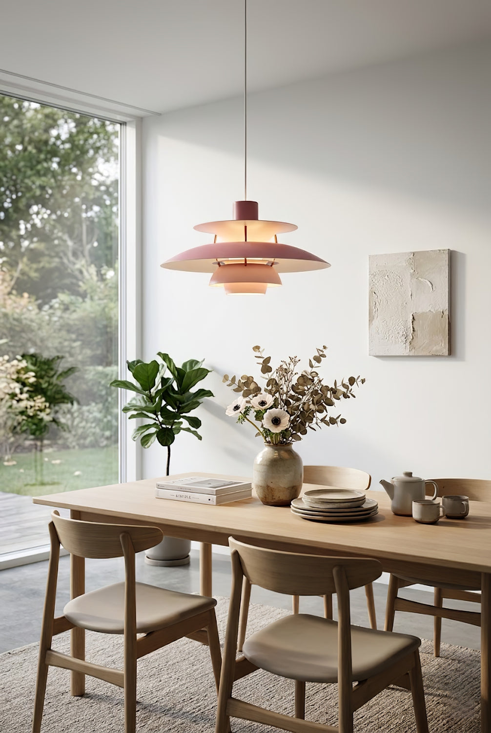 PH5 Layered Pendant Lamp