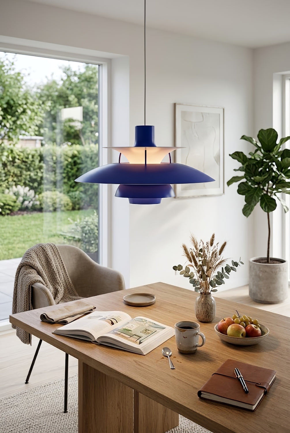 PH5 Layered Pendant Lamp