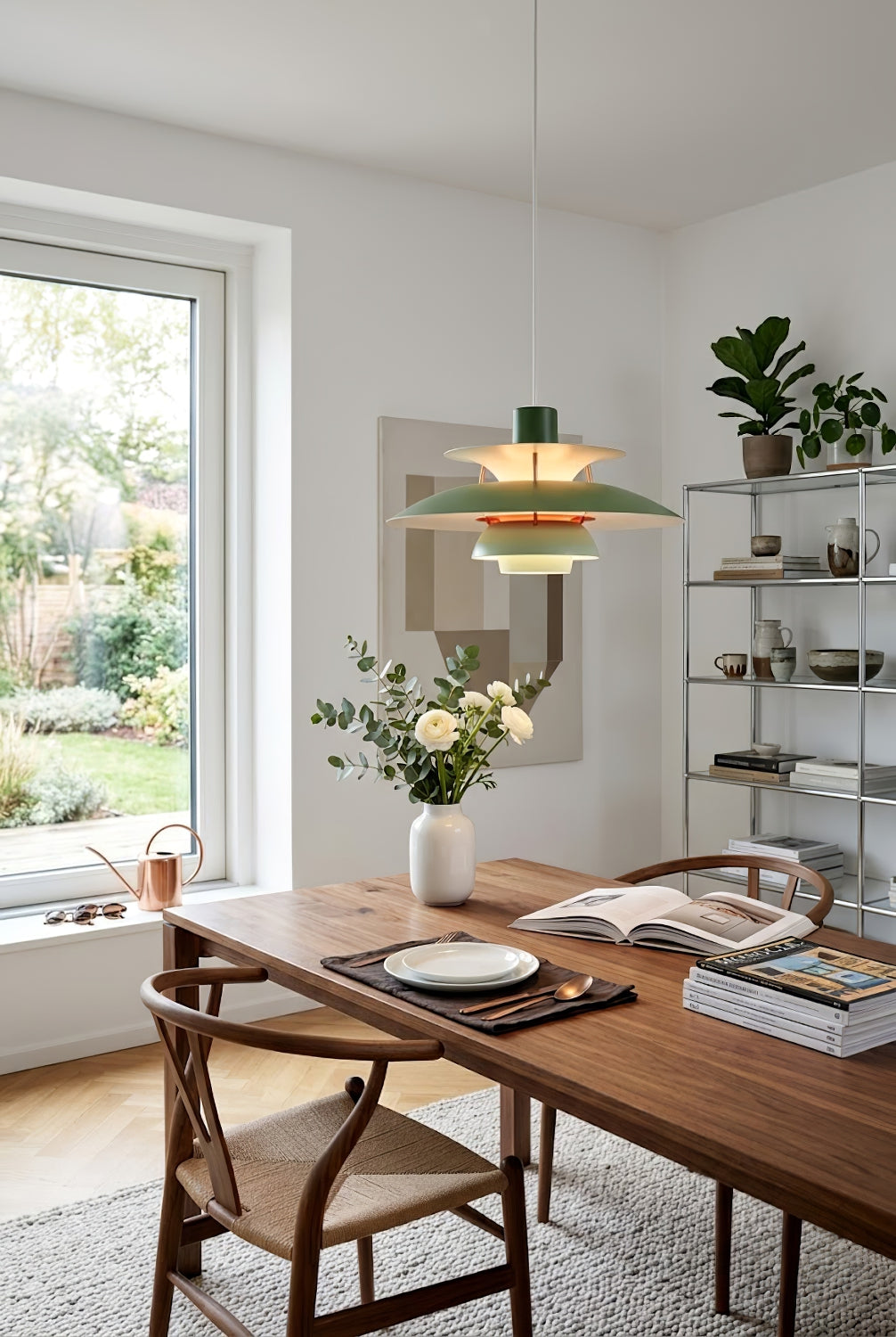 PH5 Layered Pendant Lamp