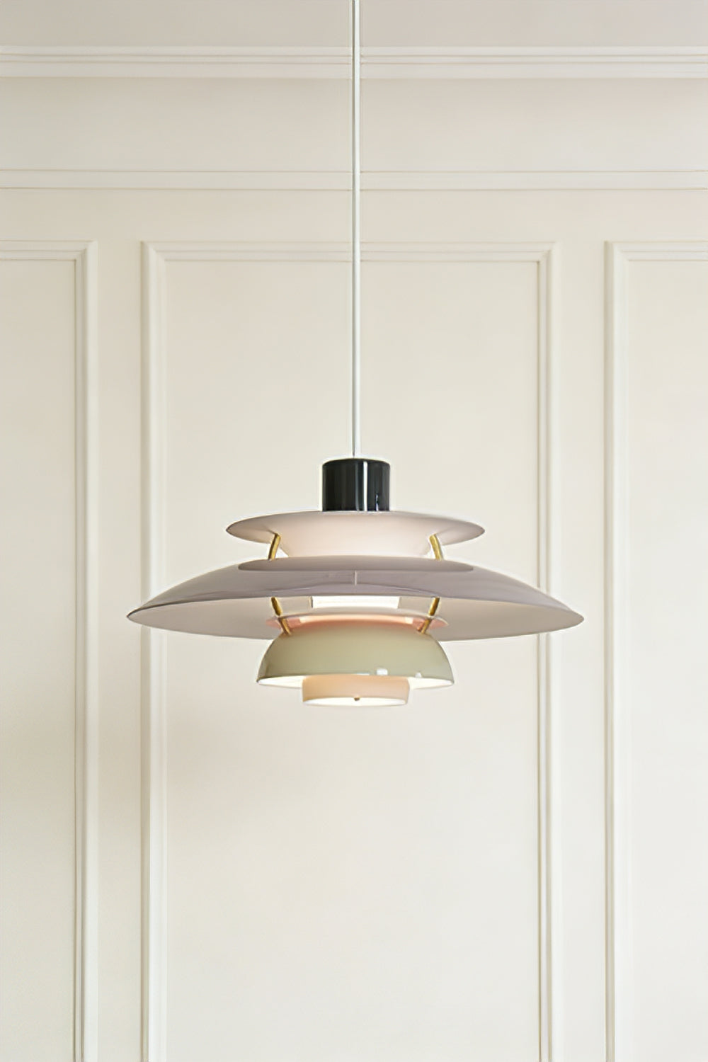 PH5 Layered Pendant Lamp