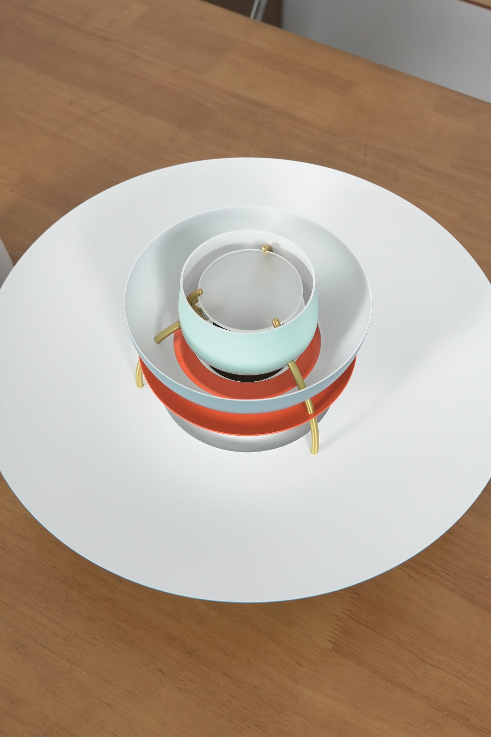 PH5 Layered Pendant Lamp
