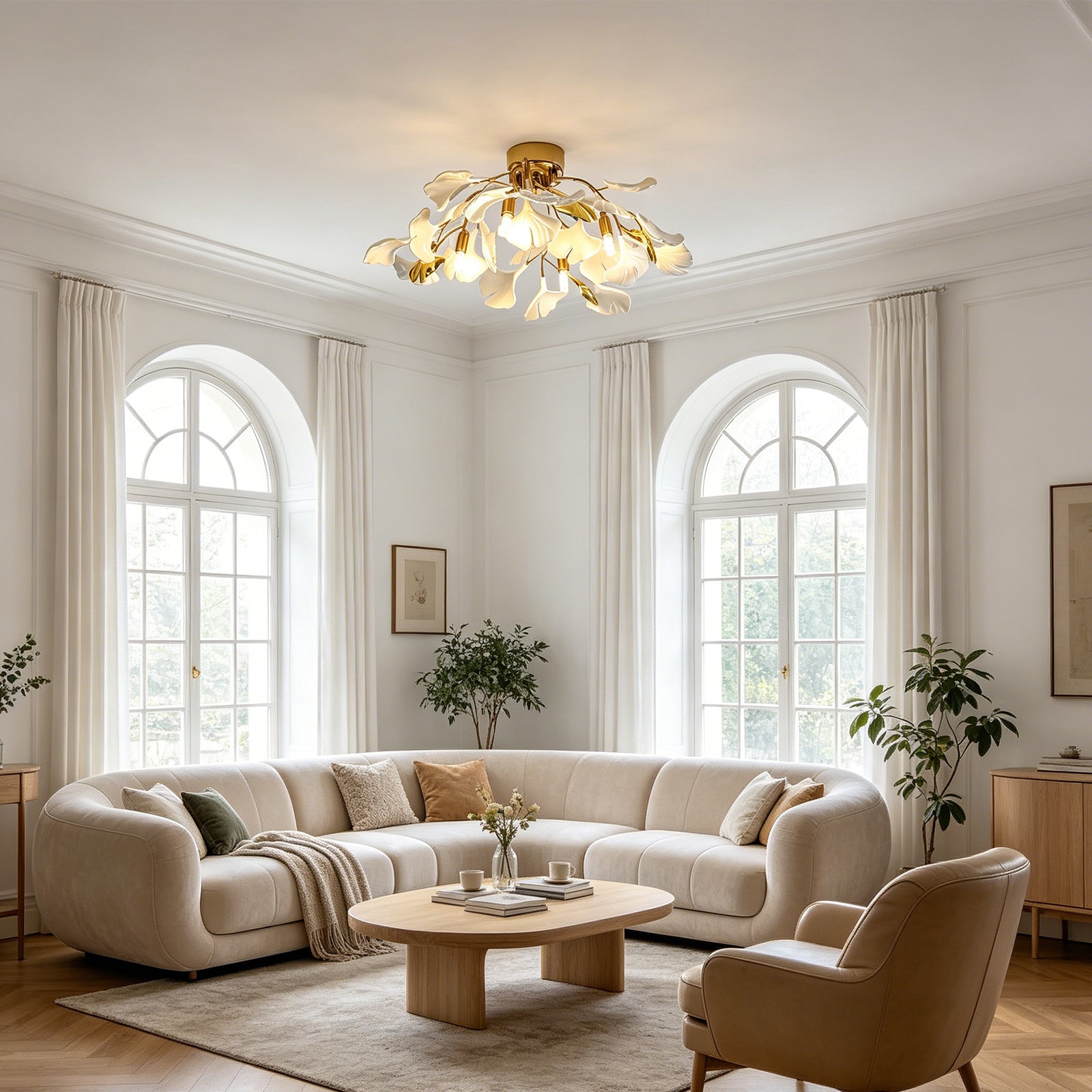 Prismatic Petal Diffusion