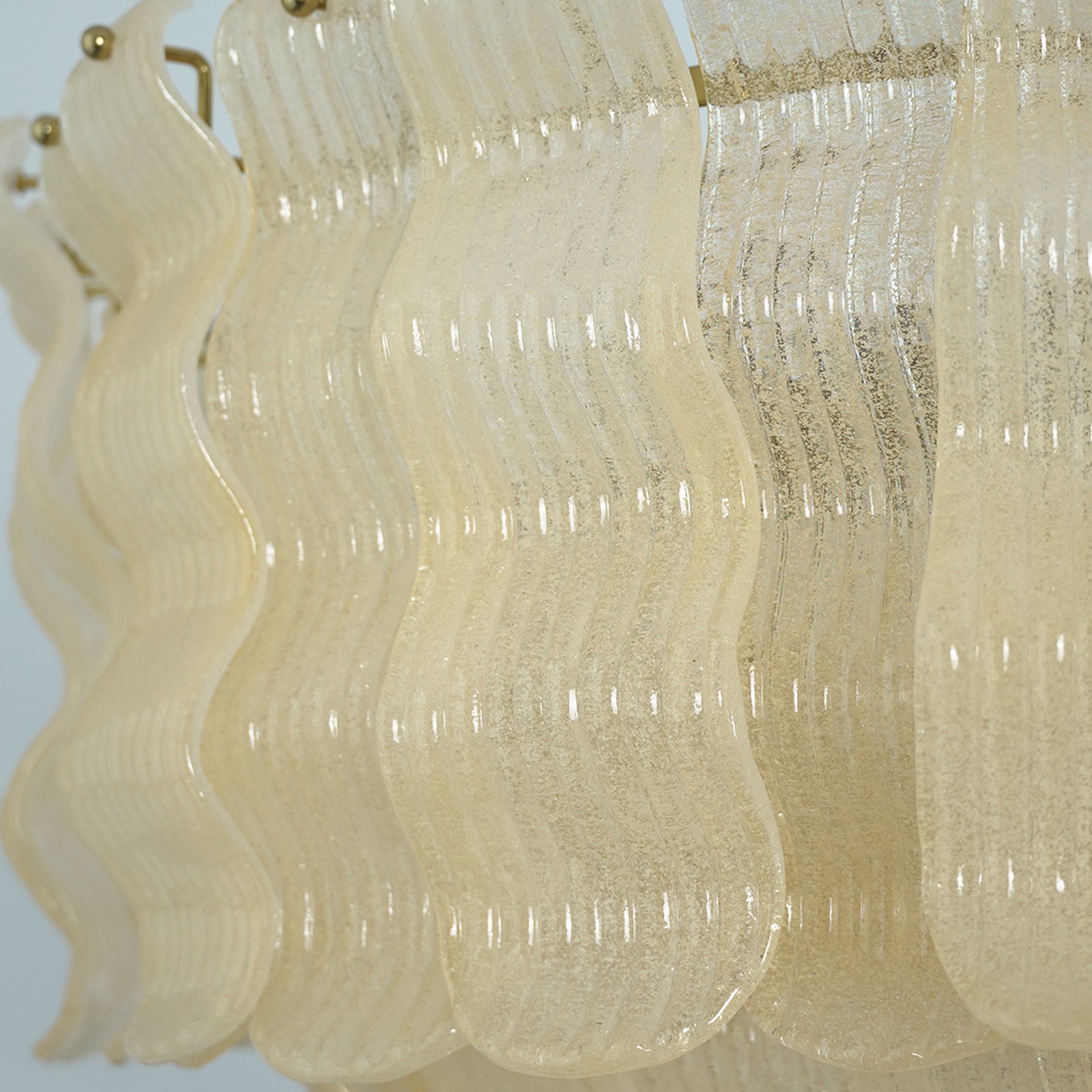 Artisan Hand-Pressed Glass