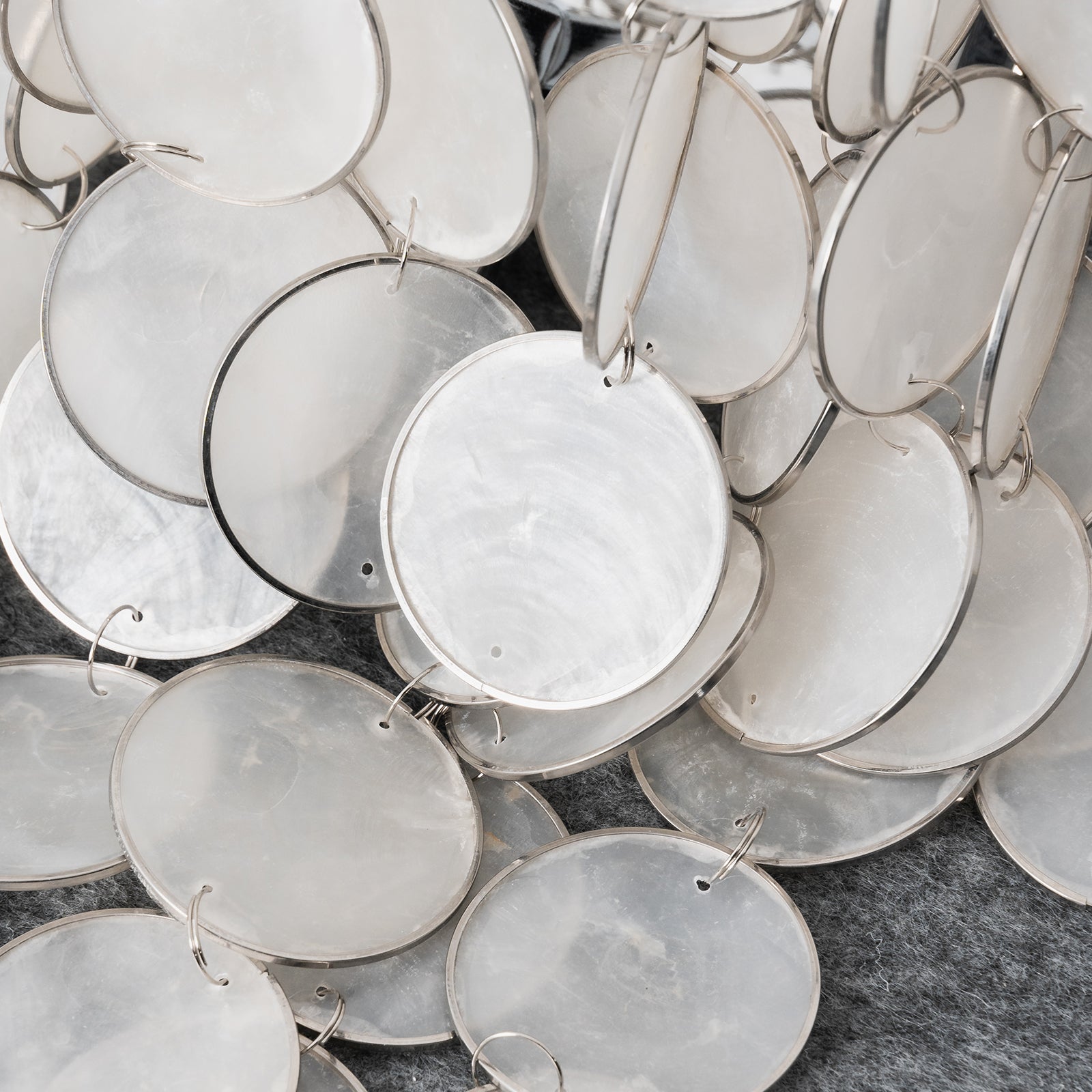 Natural Capiz Shells