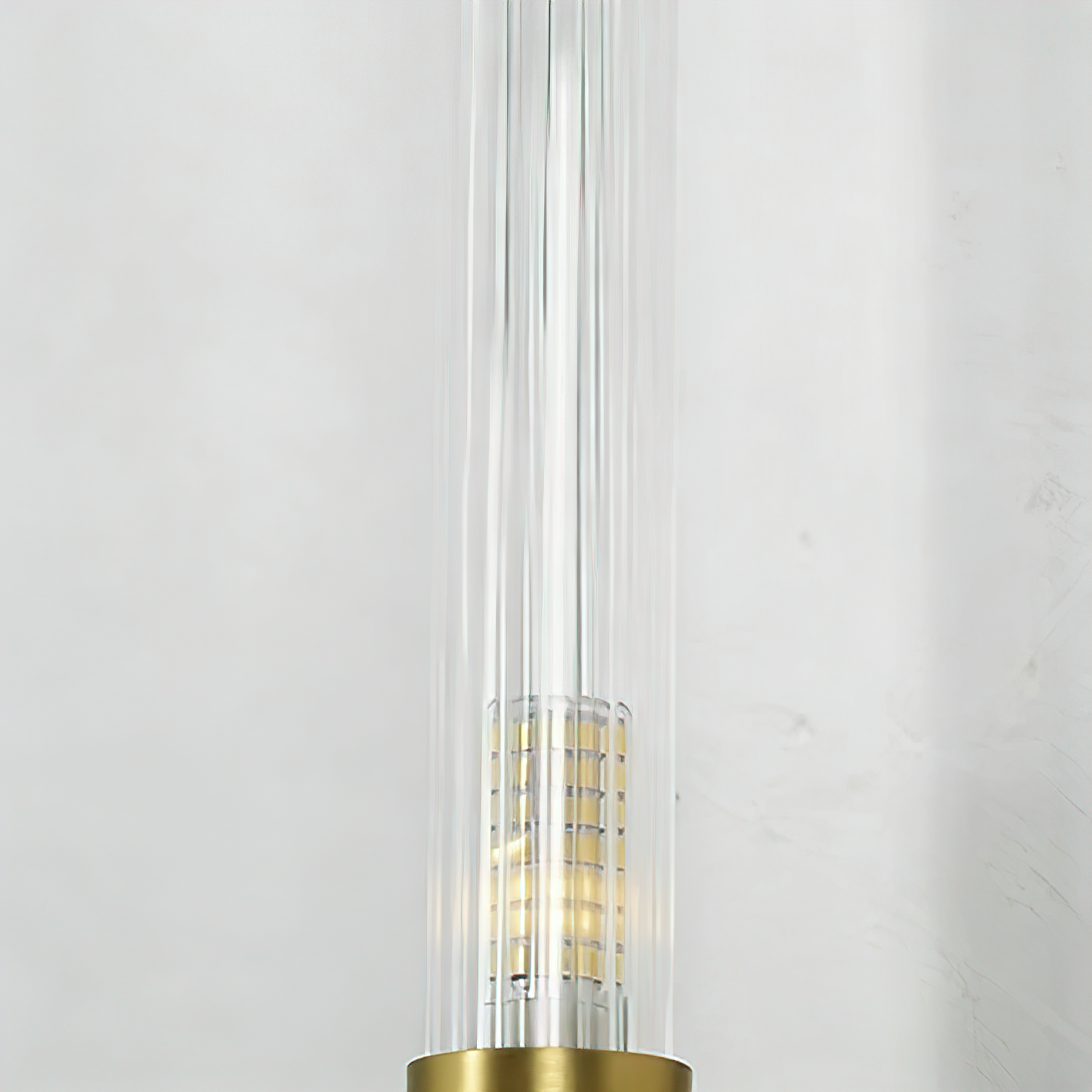 Elegant Striated Glass