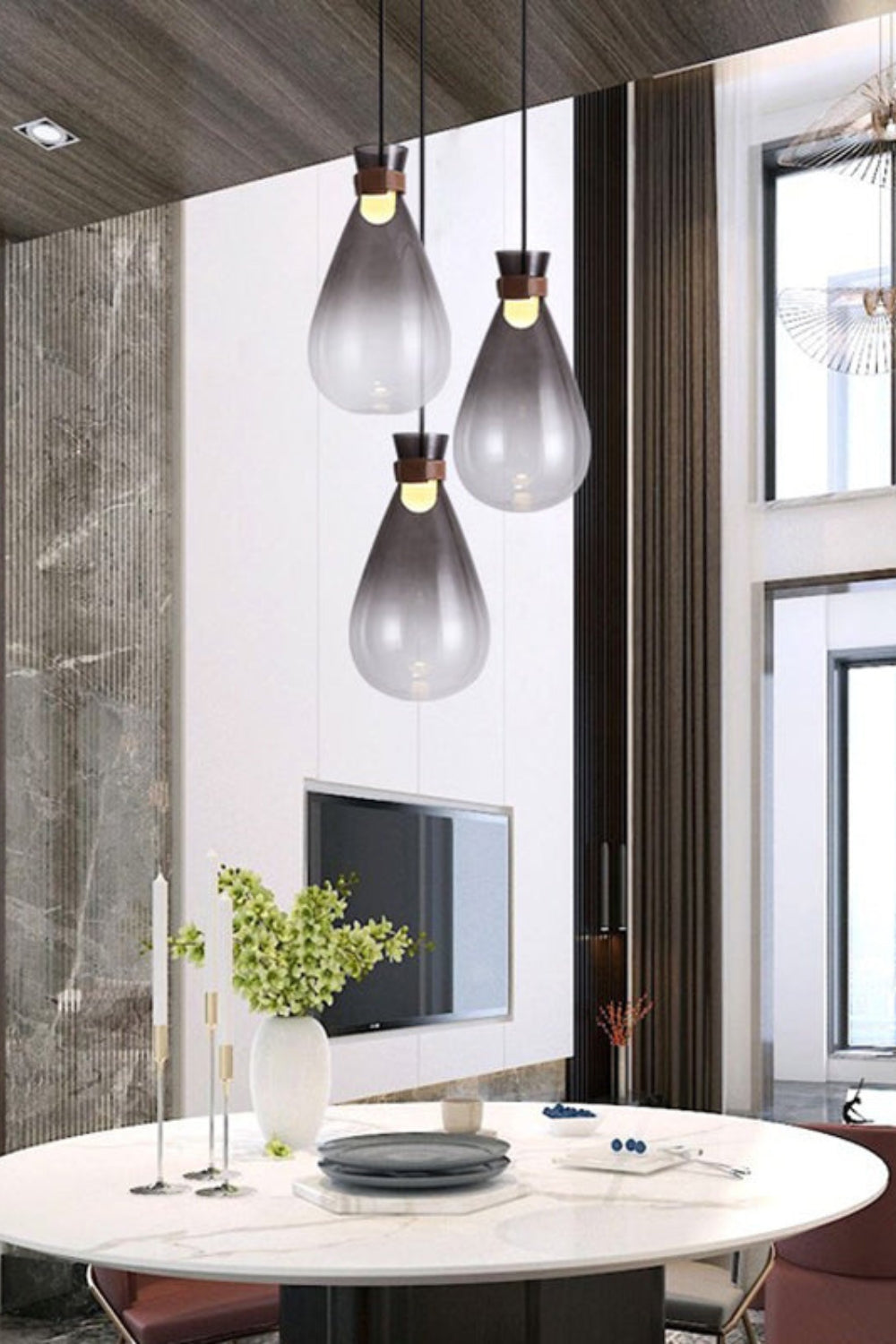 soffi pendant lamp - SamuLighting