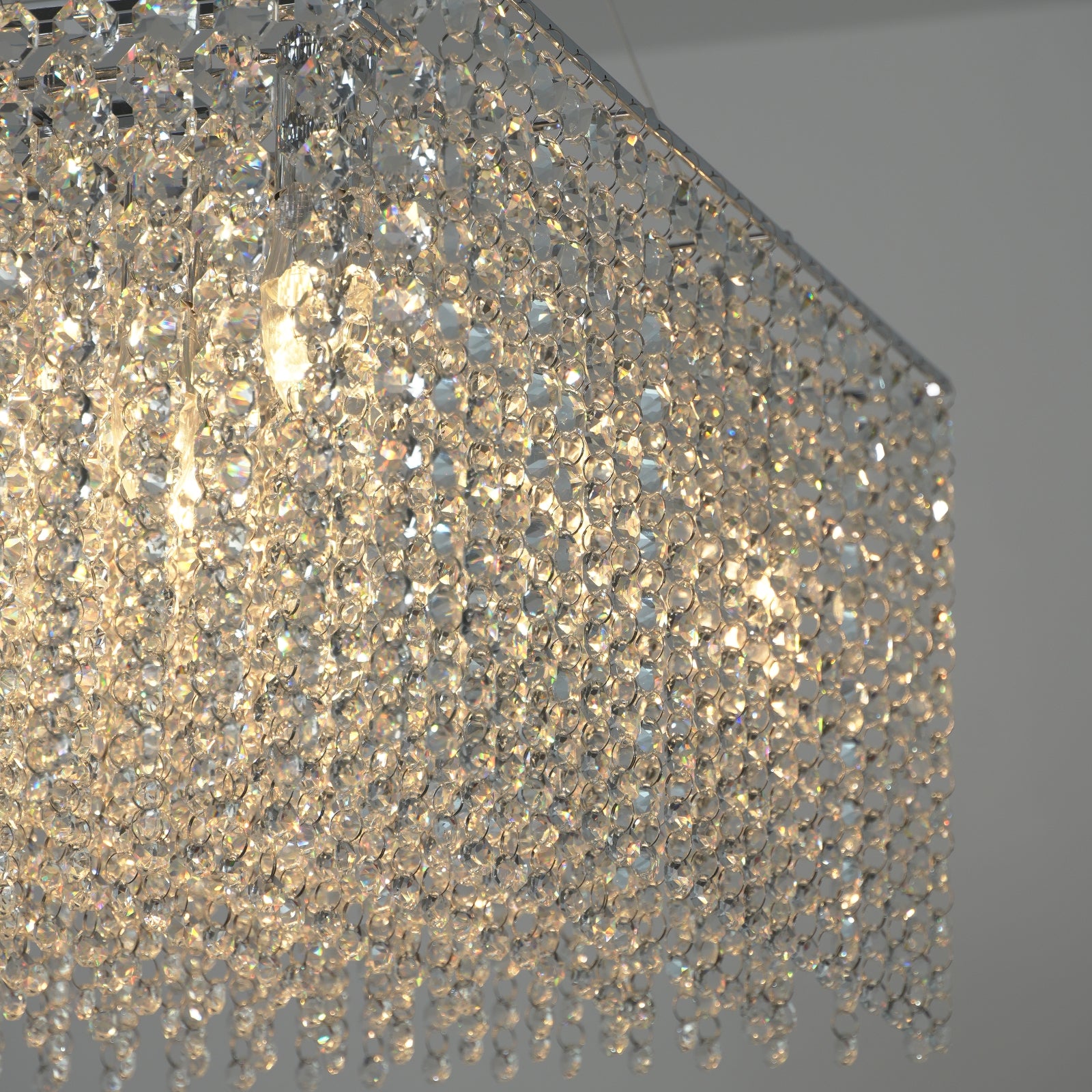 Handcrafted Crystal Beauty