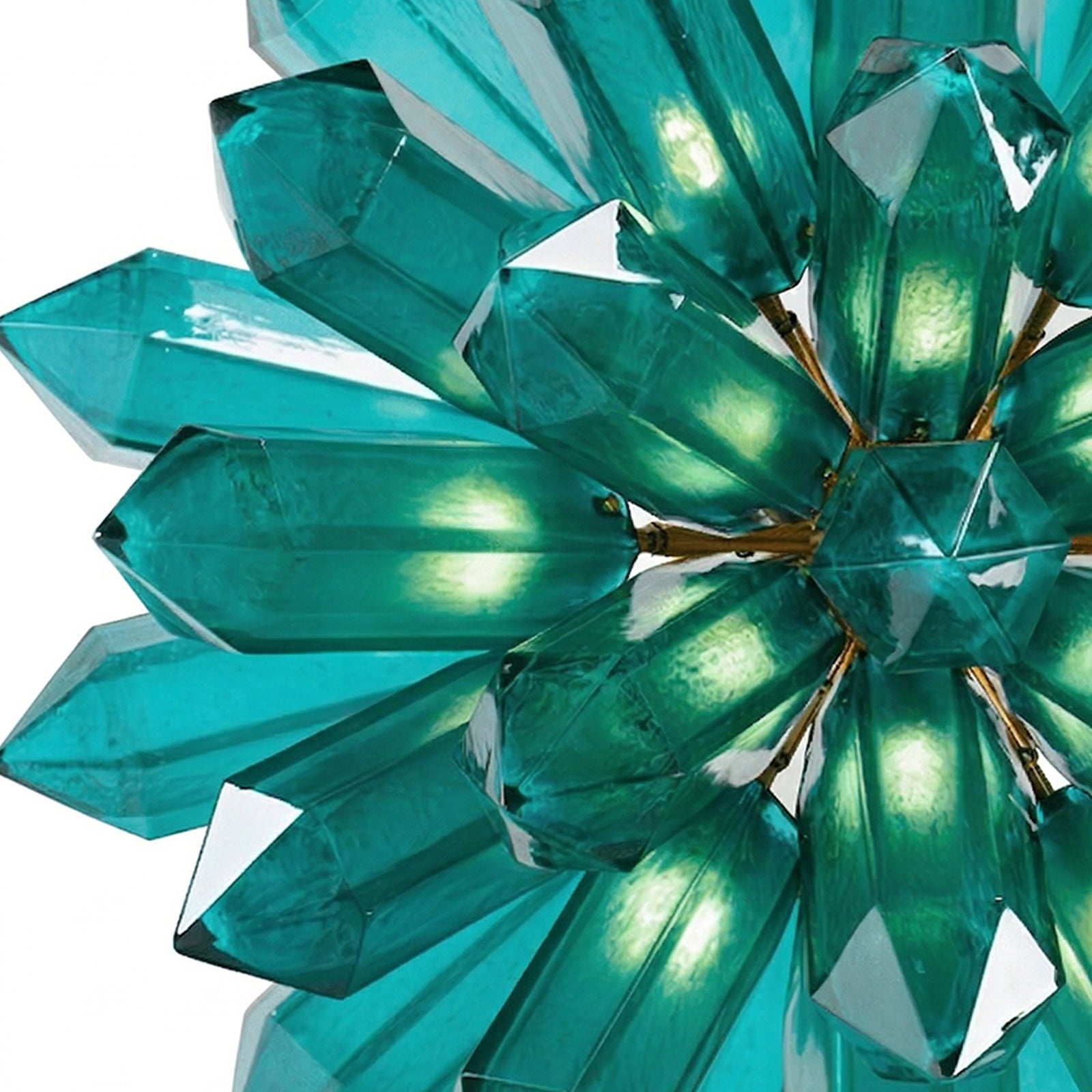 Radiant Crystal Cluster