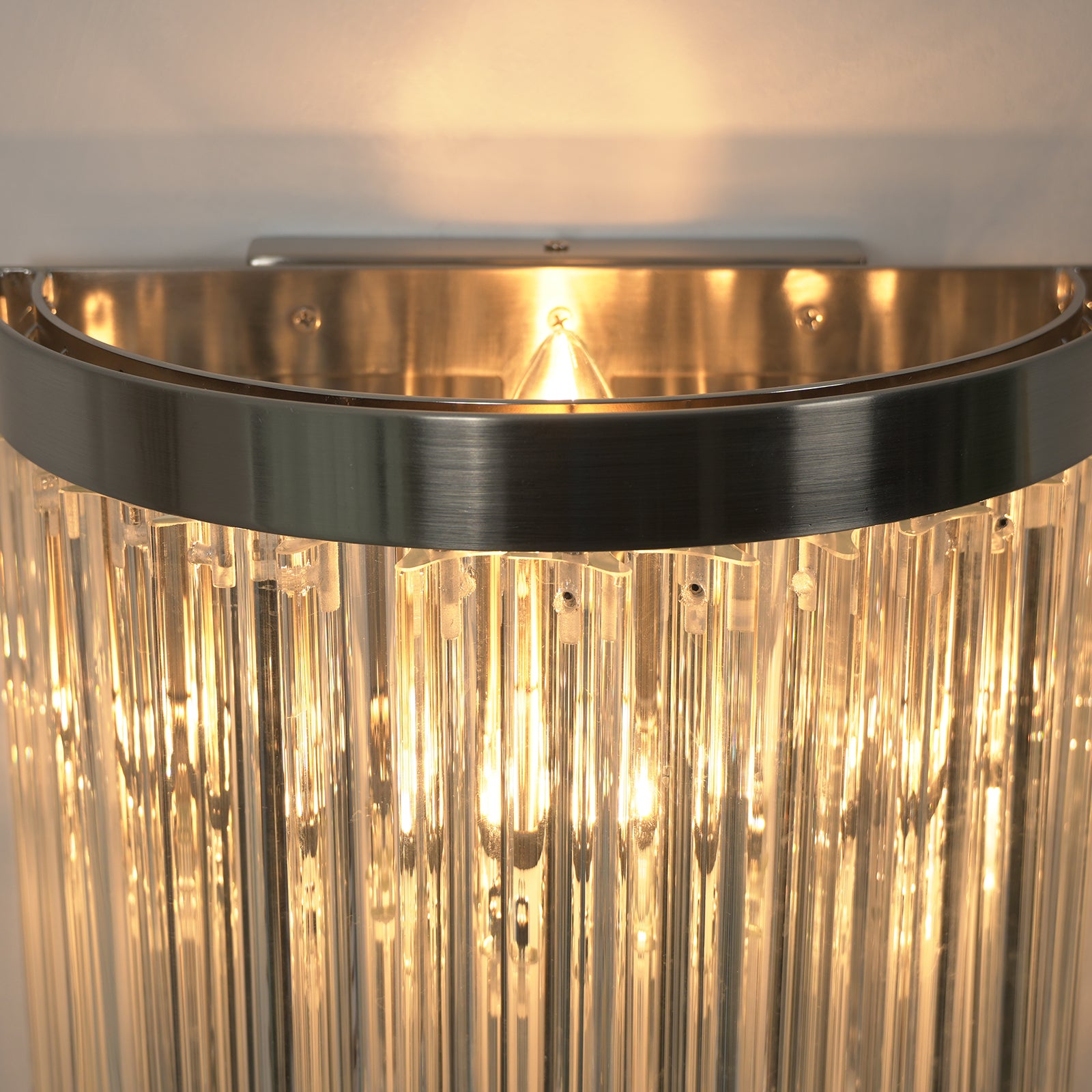 Modern Metallic Luxe