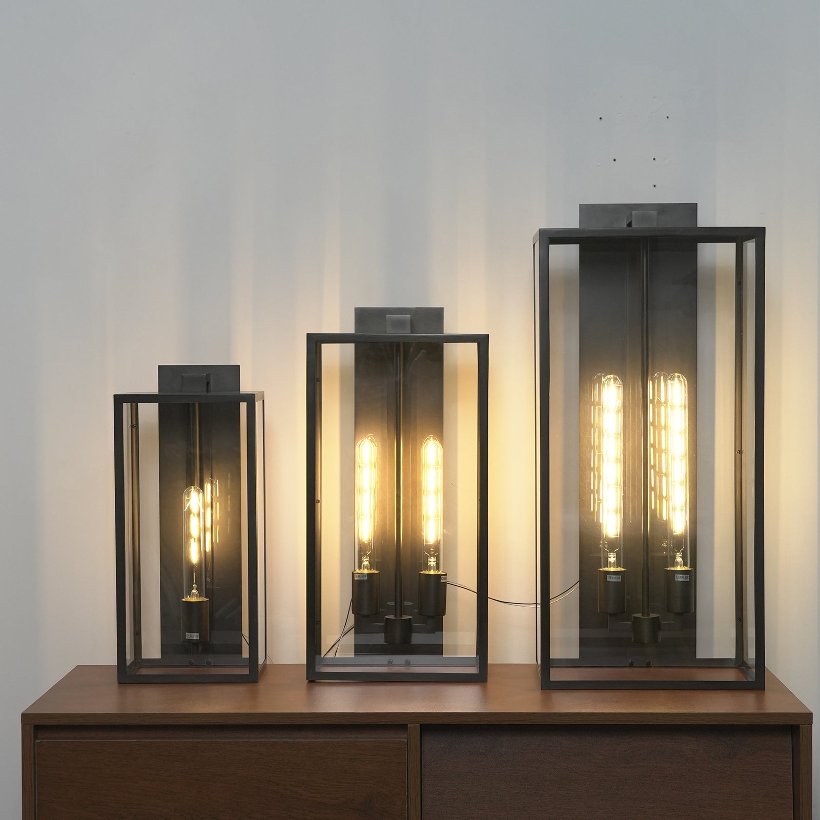 Available in Three Sizes