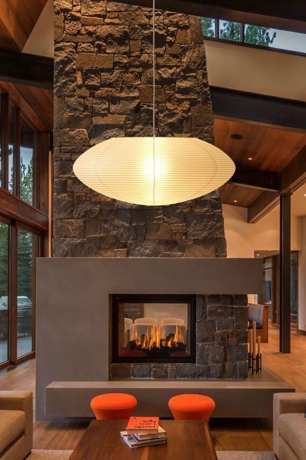Akari 15A Pendant Light - SamuLighting