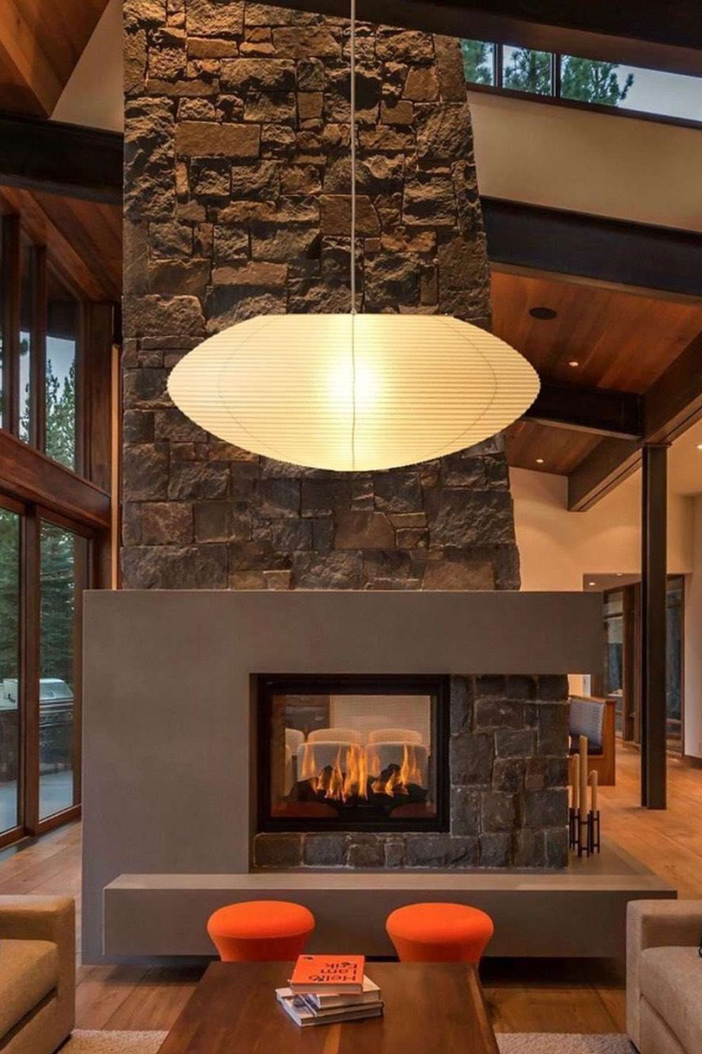 Akari 15A Pendant Light - SamuLighting