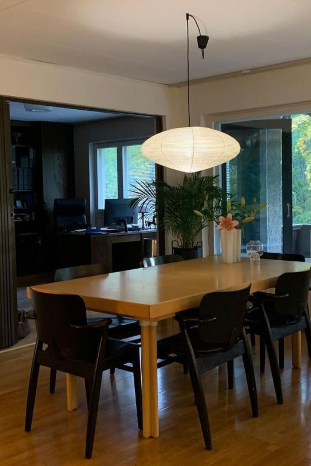 Akari 15A Pendant Light - SamuLighting