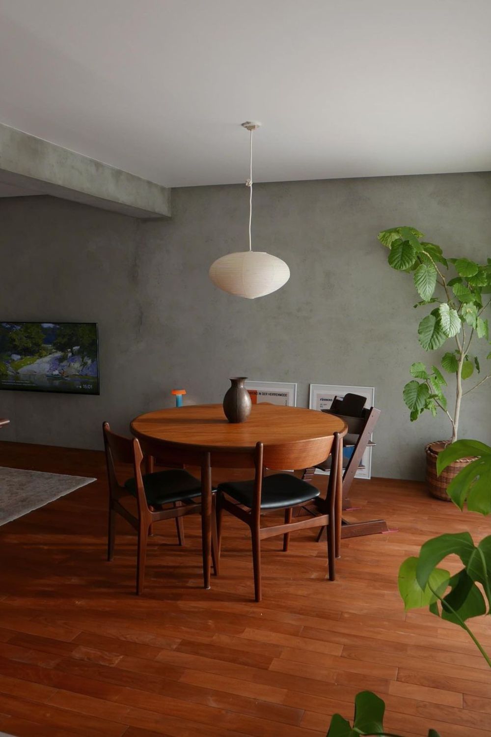 Akari 15A Pendant Light - SamuLighting