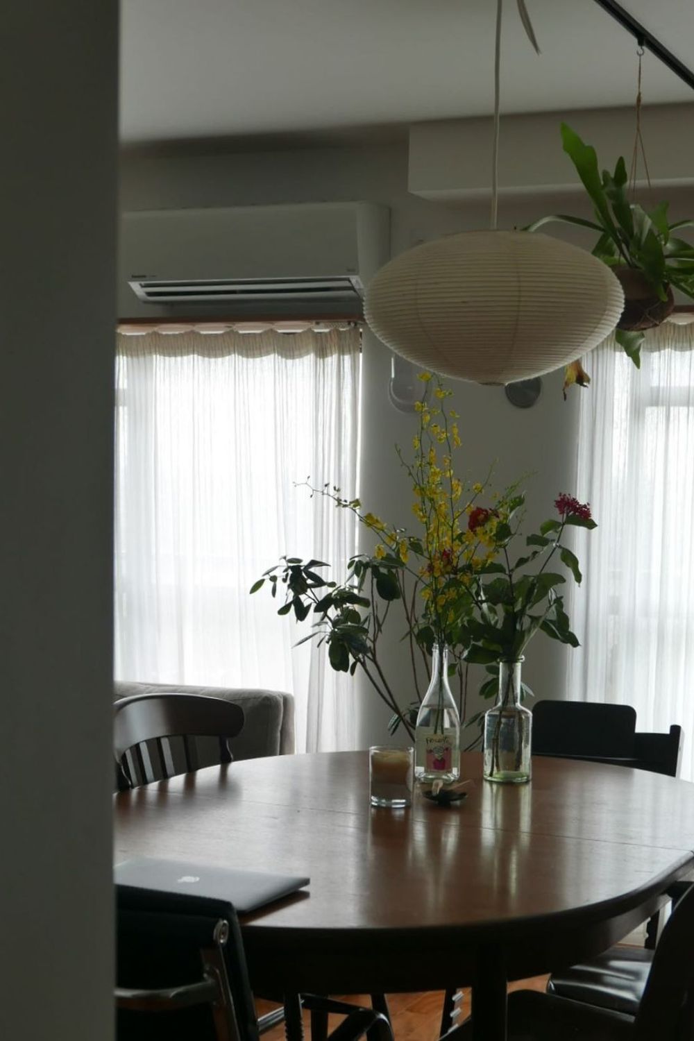 Akari 15A Pendant Light - SamuLighting