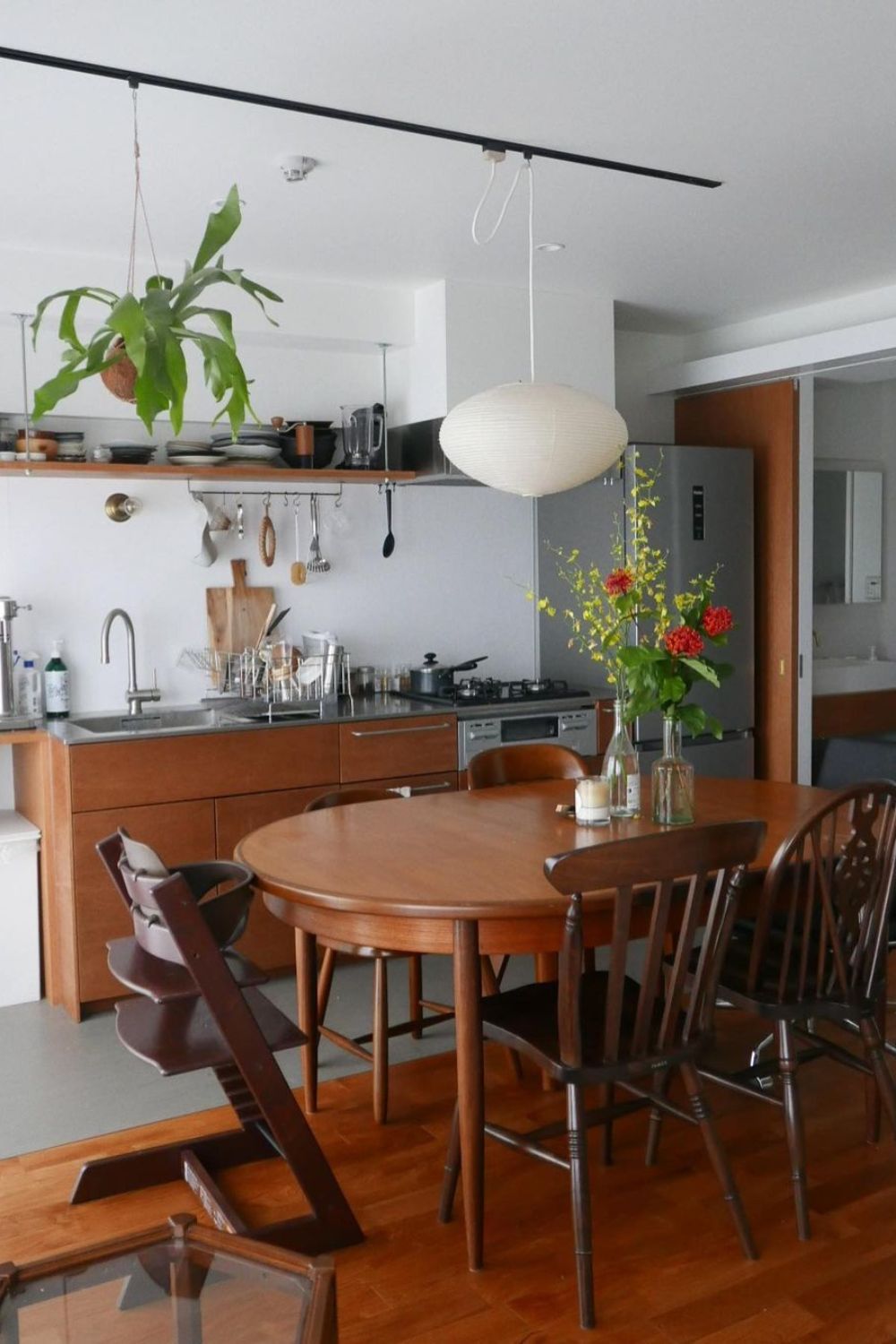 Akari 15A Pendant Light - SamuLighting