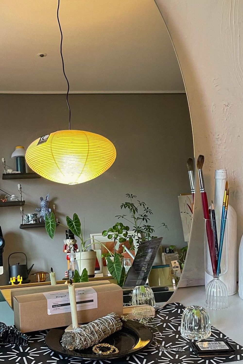 Akari 15A Pendant Light - SamuLighting