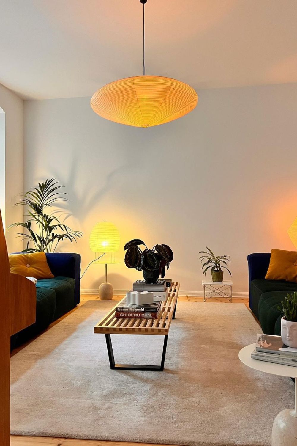 Akari 15A Pendant Light - SamuLighting