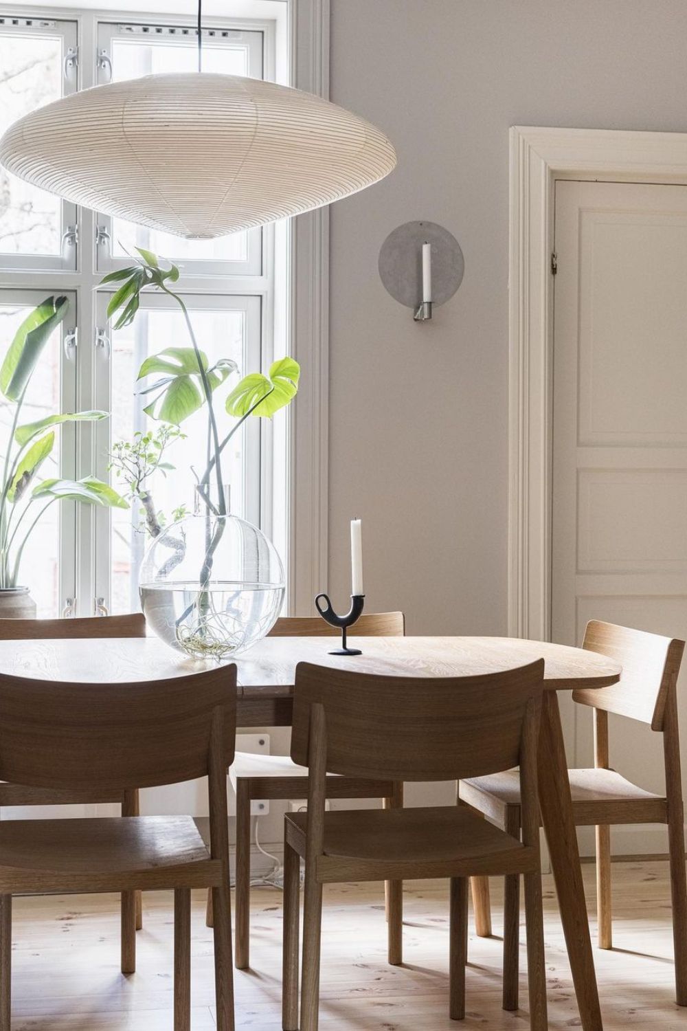 Akari 15A Pendant Light - SamuLighting