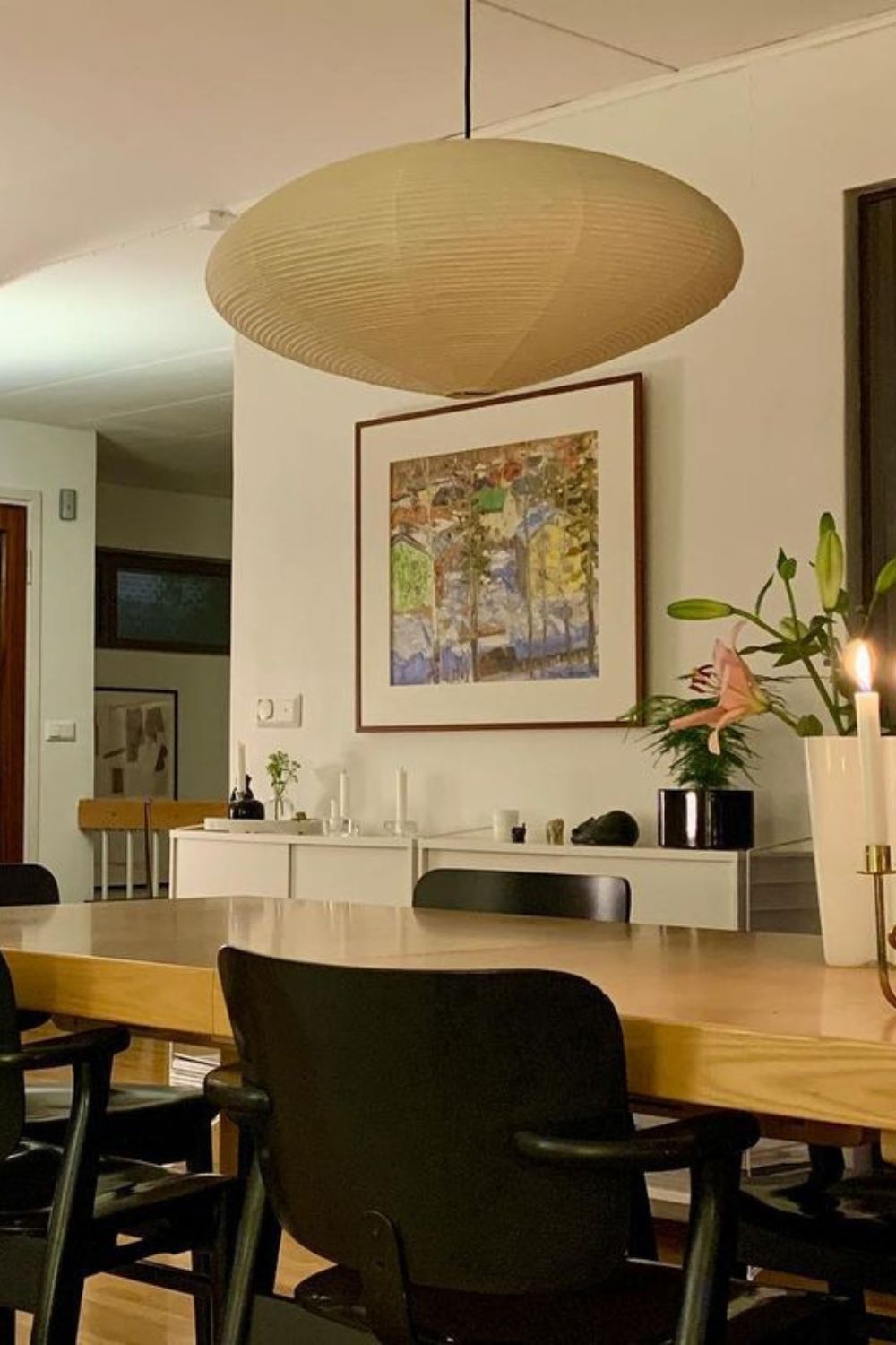 Akari 15A Pendant Light - SamuLighting